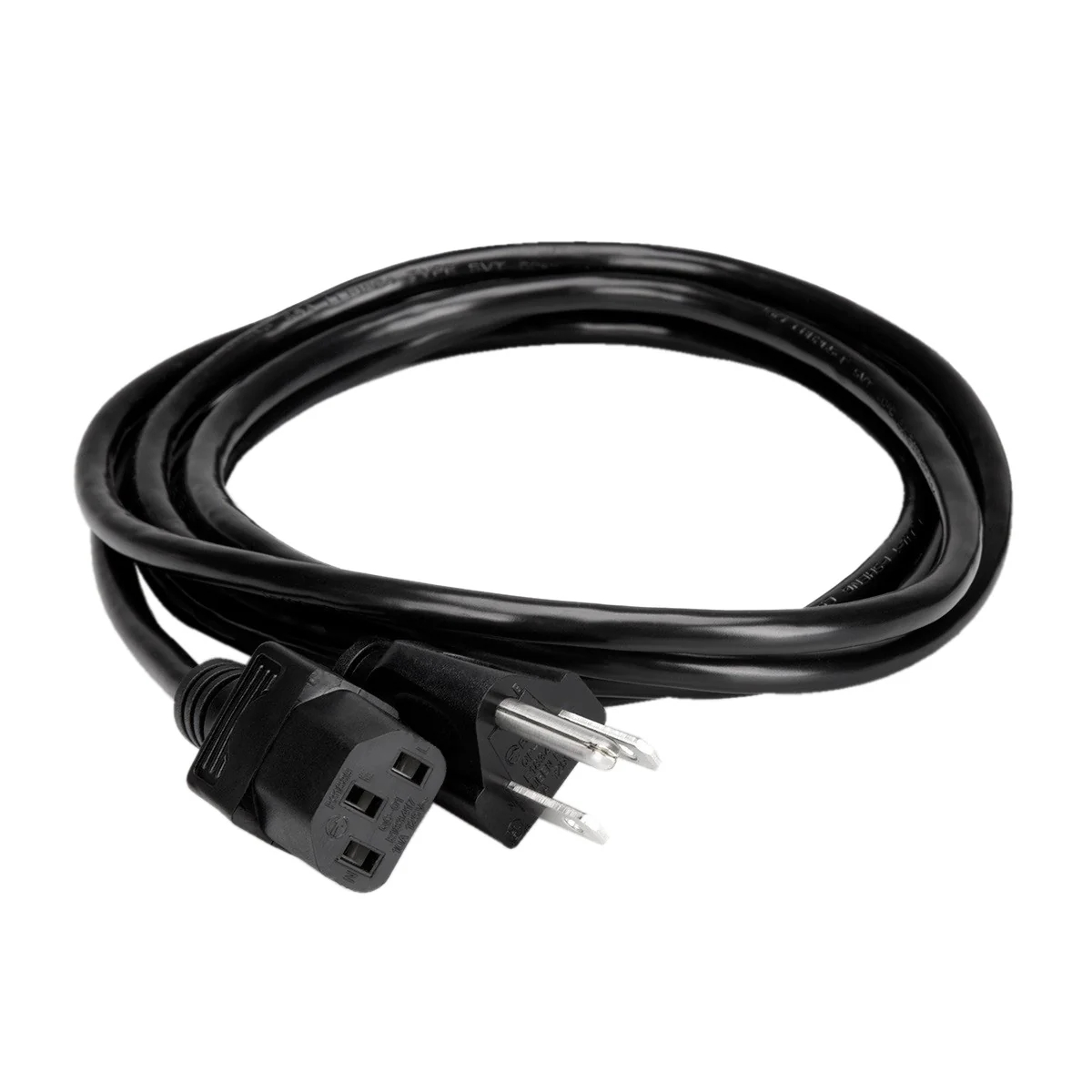 Hosa 8' Power Cord - Image 3