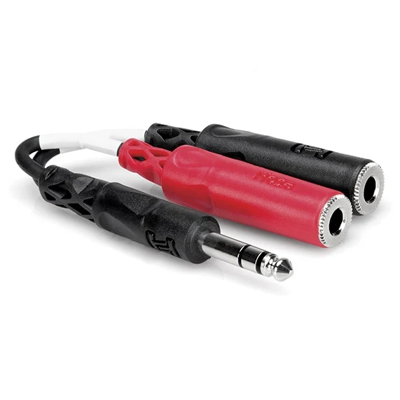 Hosa Y-Cable Adapter - Image 2