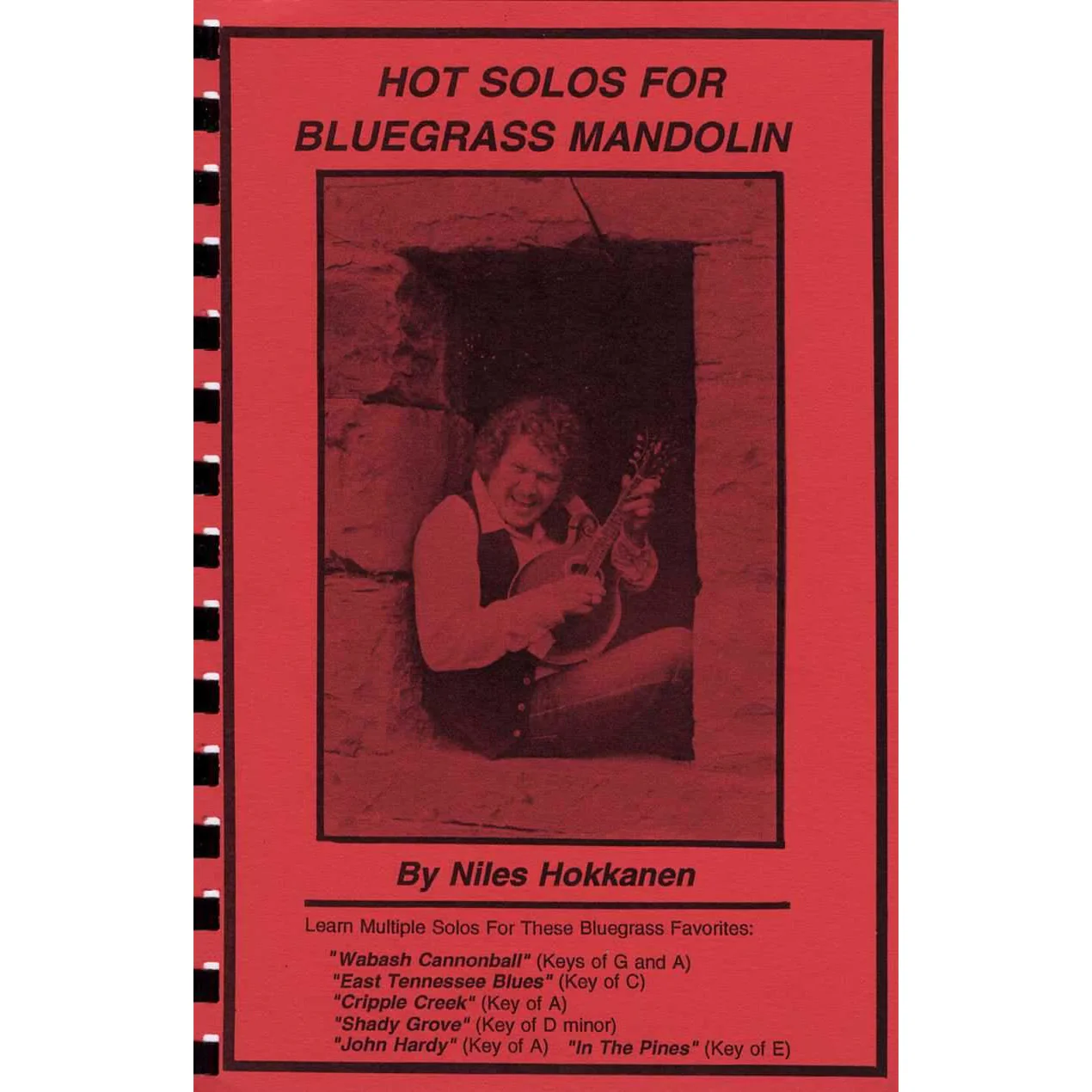 Hot Solos for Bluegrass Mandolin - Image 2