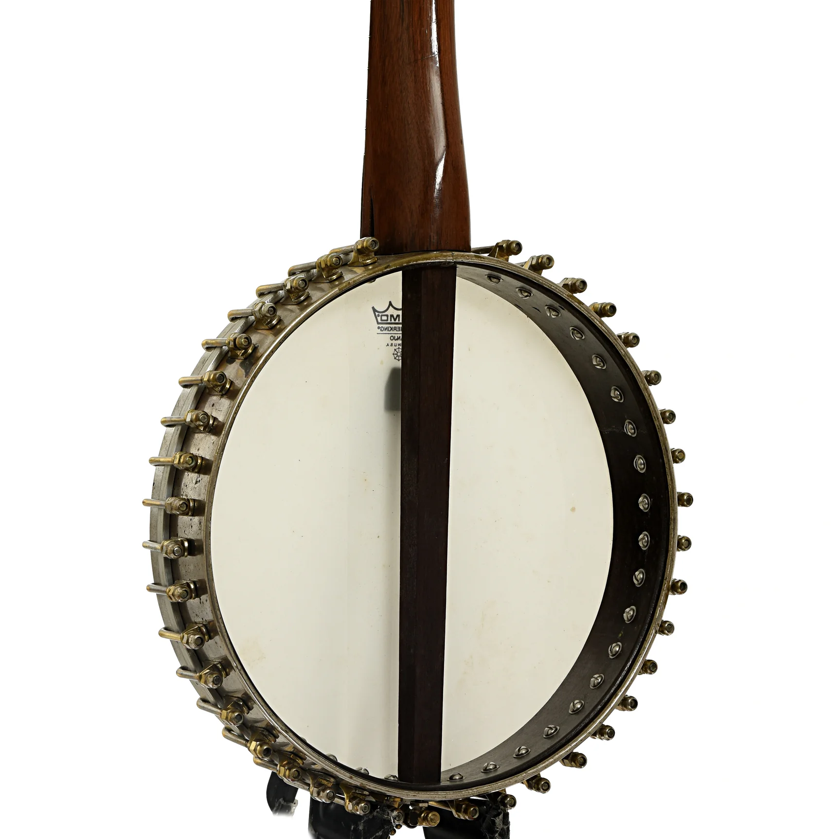 Albert Houdlett & Sons “Royal Parlor Banjo” Openback Banjo (c.1880s) - Image 12