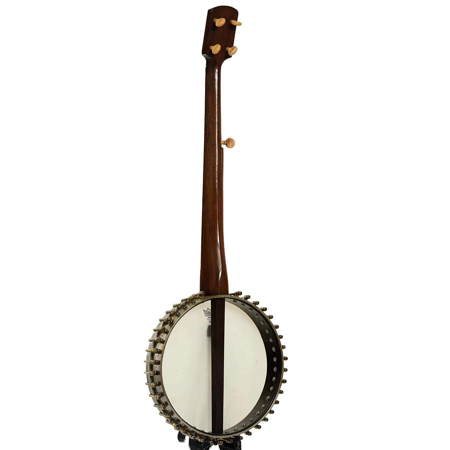Albert Houdlett & Sons “Royal Parlor Banjo” Openback Banjo (c.1880s) - Image 13