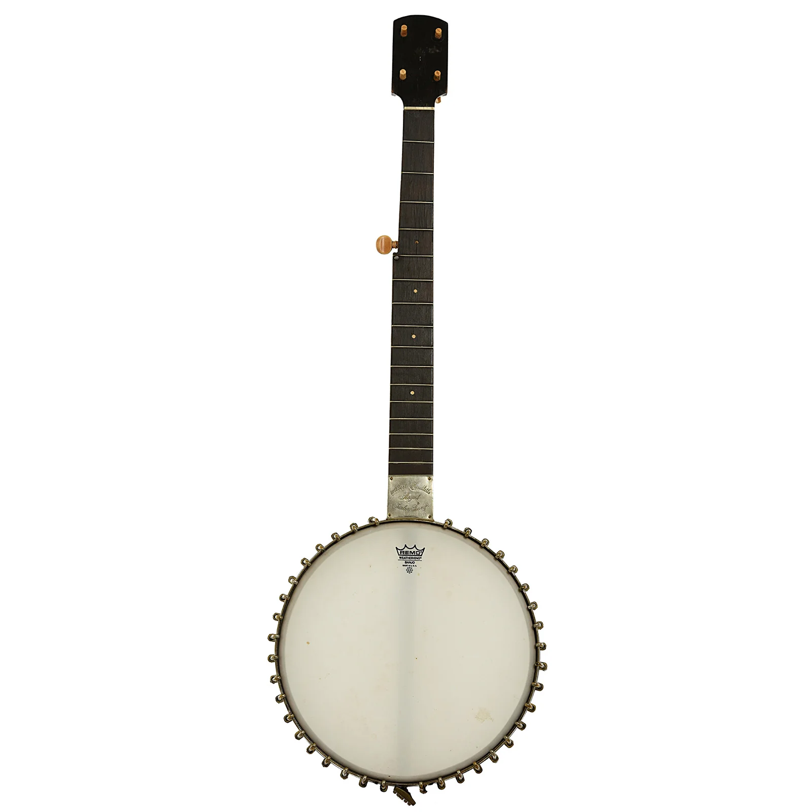 Albert Houdlett & Sons “Royal Parlor Banjo” Openback Banjo (c.1880s) - Image 16