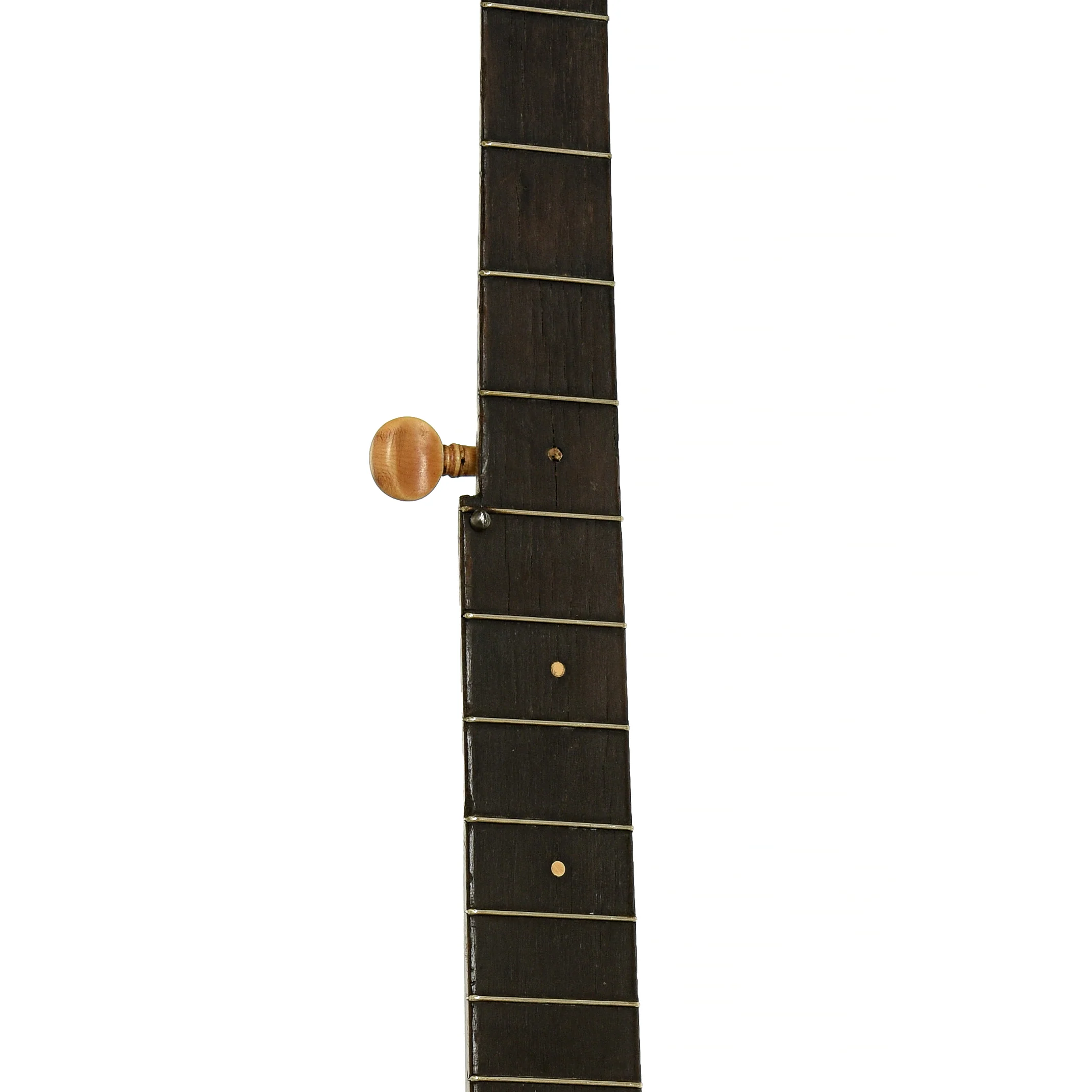 Albert Houdlett & Sons “Royal Parlor Banjo” Openback Banjo (c.1880s) - Image 7