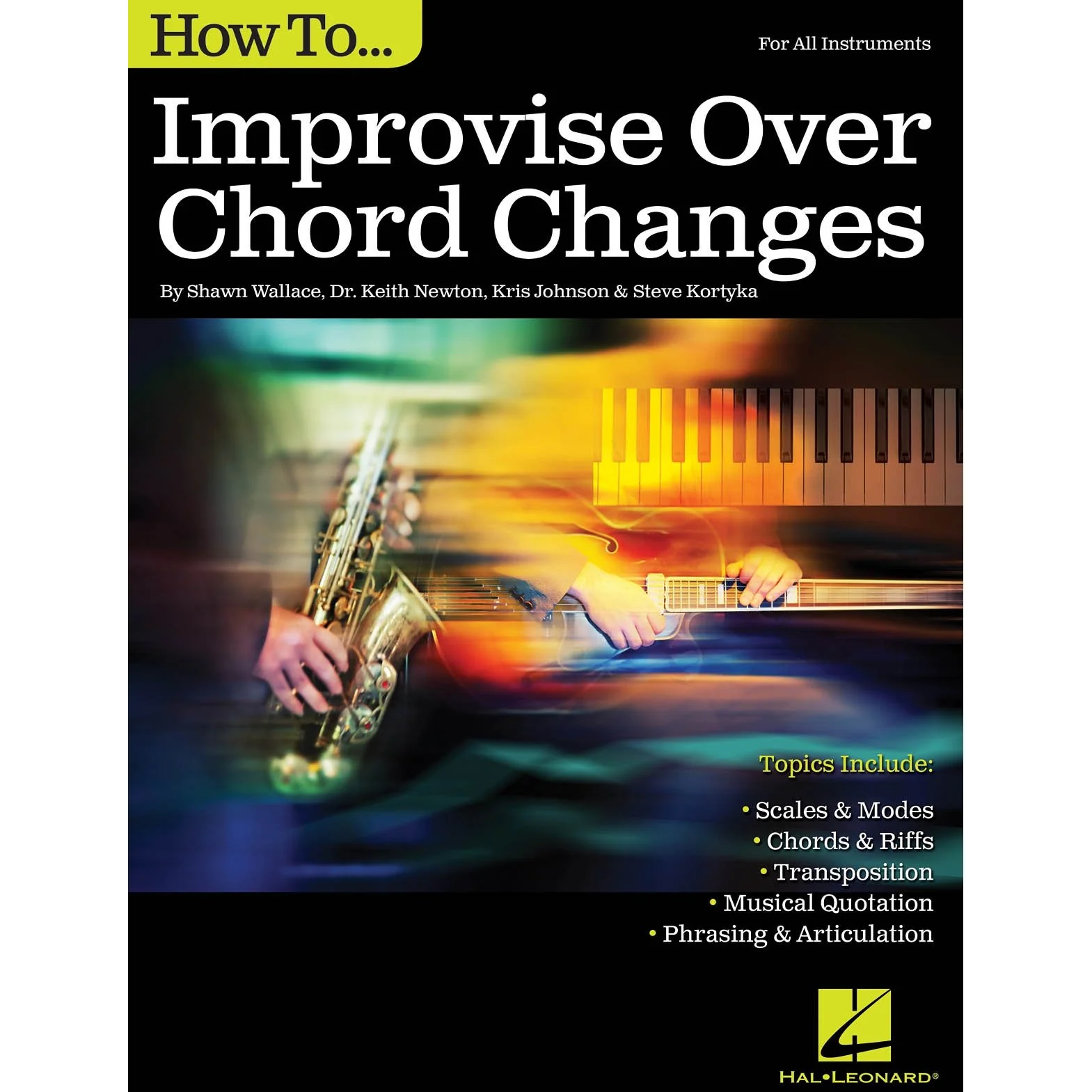 How to Improvise Over Chord Changes - For All Instruments - Image 2