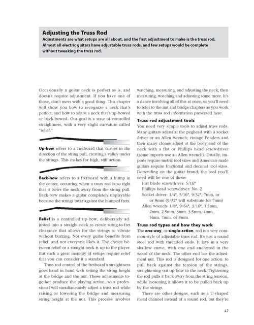 How to Make Your Electric Guitar Play Great! - Second Edition - Image 3