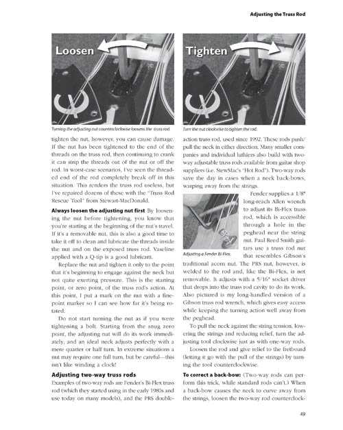 How to Make Your Electric Guitar Play Great! - Second Edition - Image 5