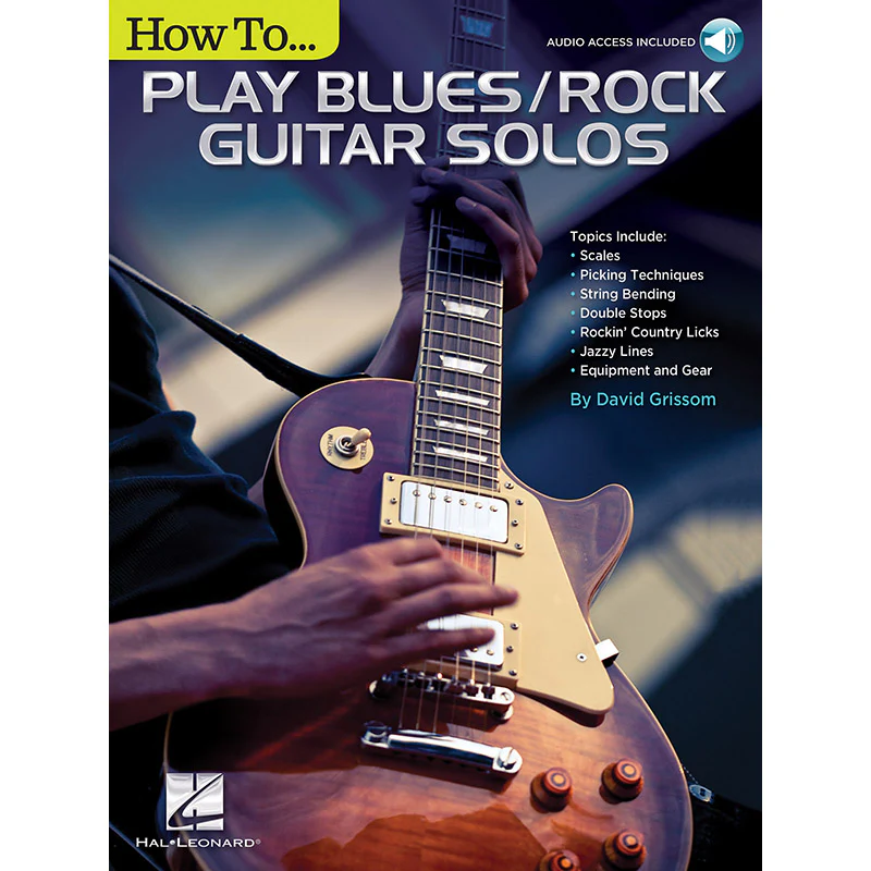 How to Play Blues/Rock Guitar Solos - Image 2