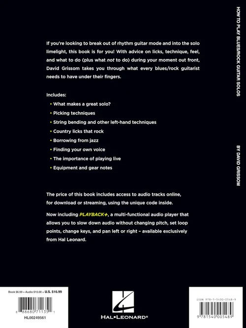 How to Play Blues/Rock Guitar Solos - Image 7