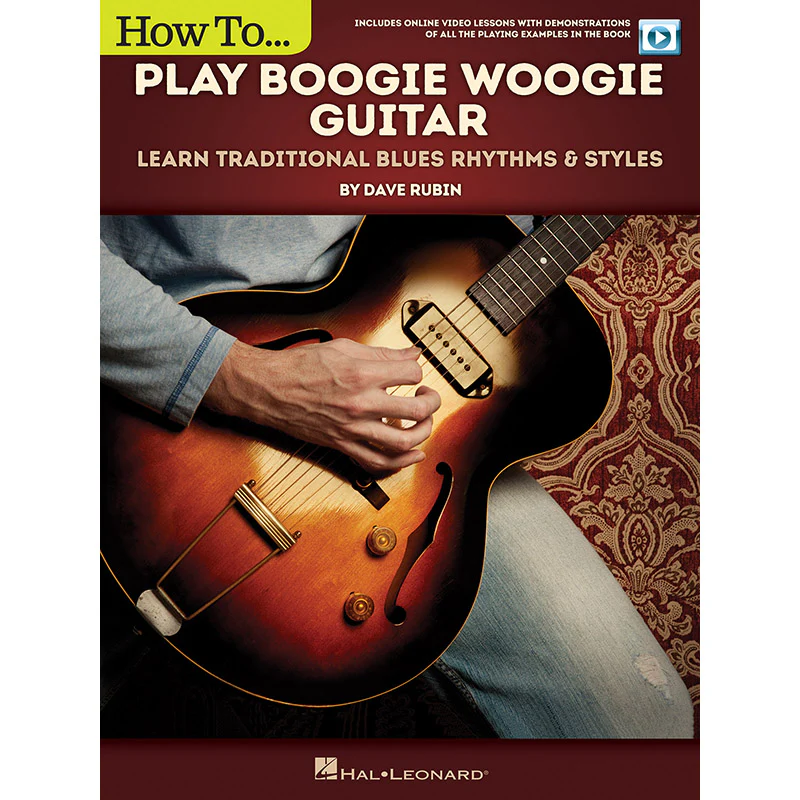 How to Play Boogie Woogie Guitar - Learn Traditional Blues Rhythms & Styles - Image 2