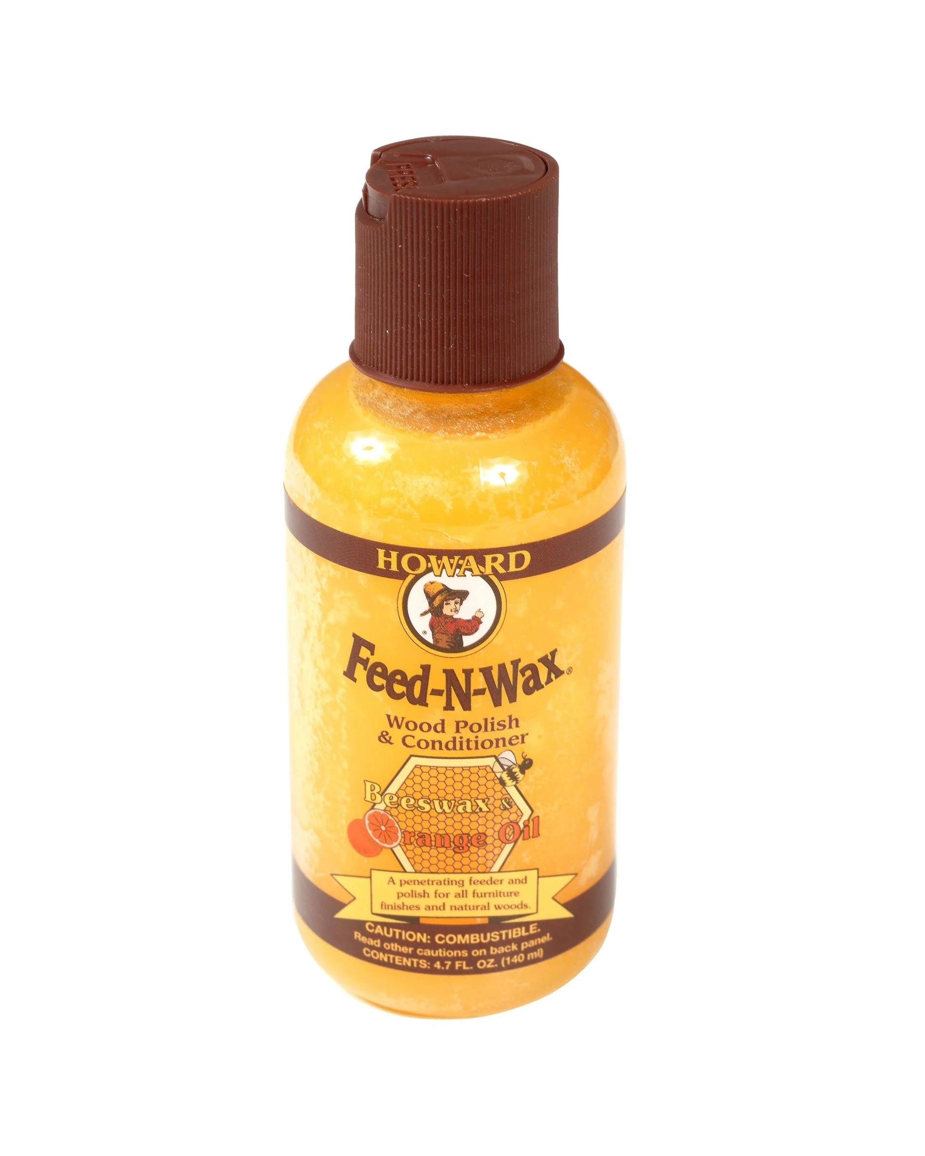 Howard Feed 'N' Wax - Image 2