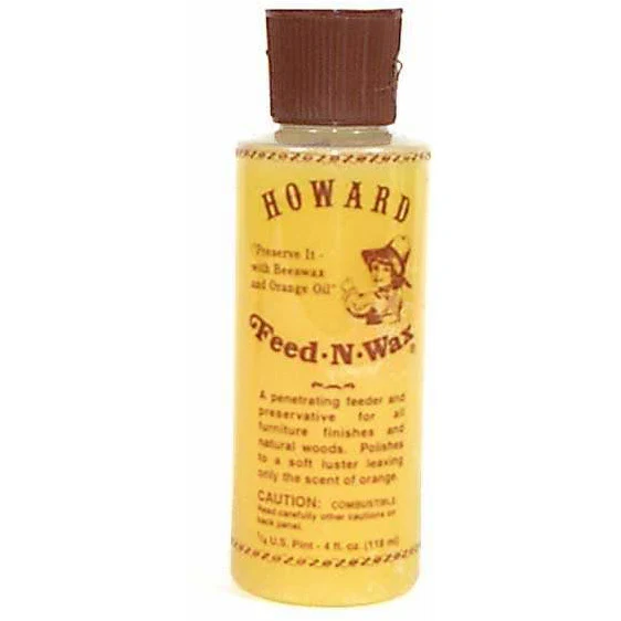 Howard Feed 'N' Wax - Image 3
