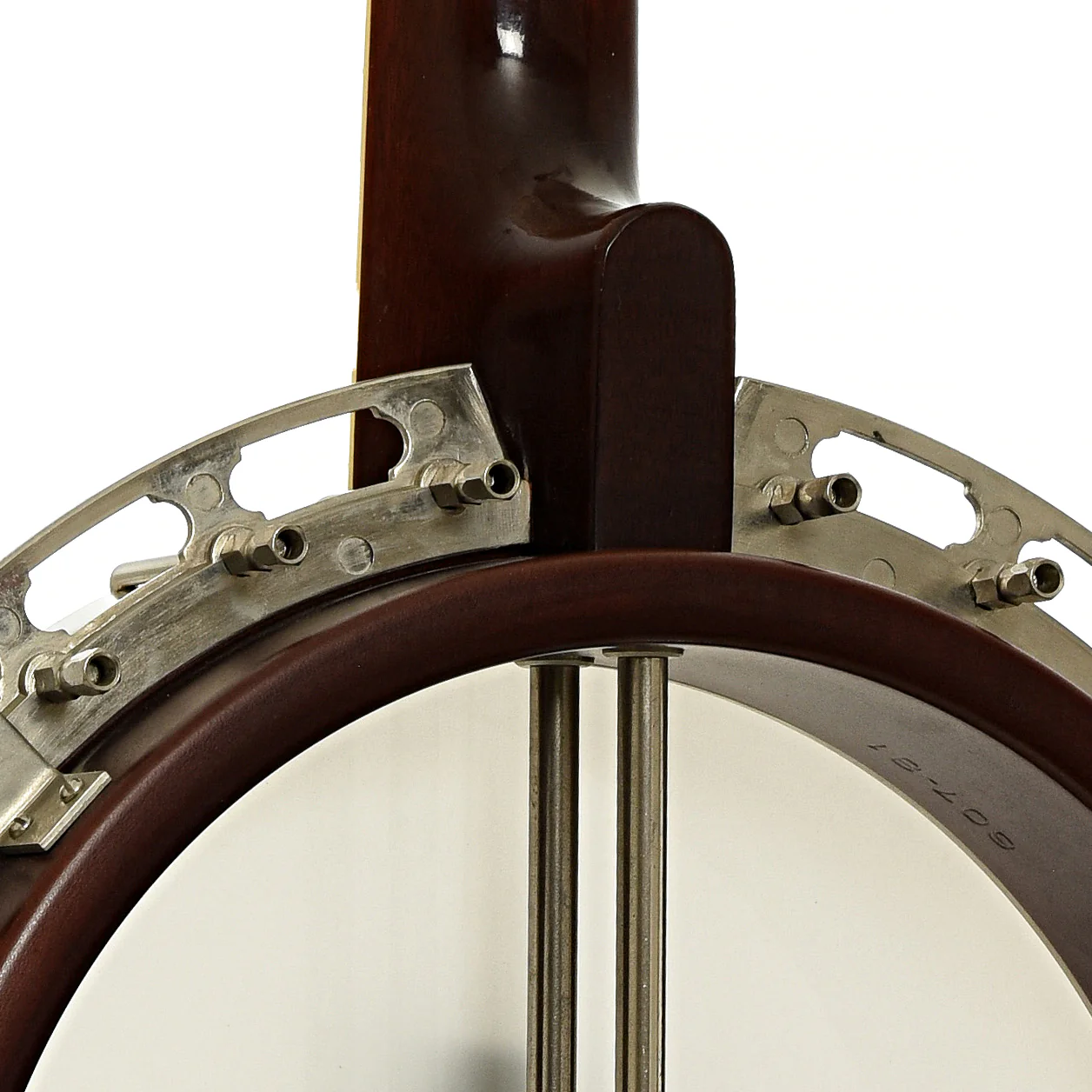 Huber Sammy Shelor Resonator Banjo (2007) - Image 10