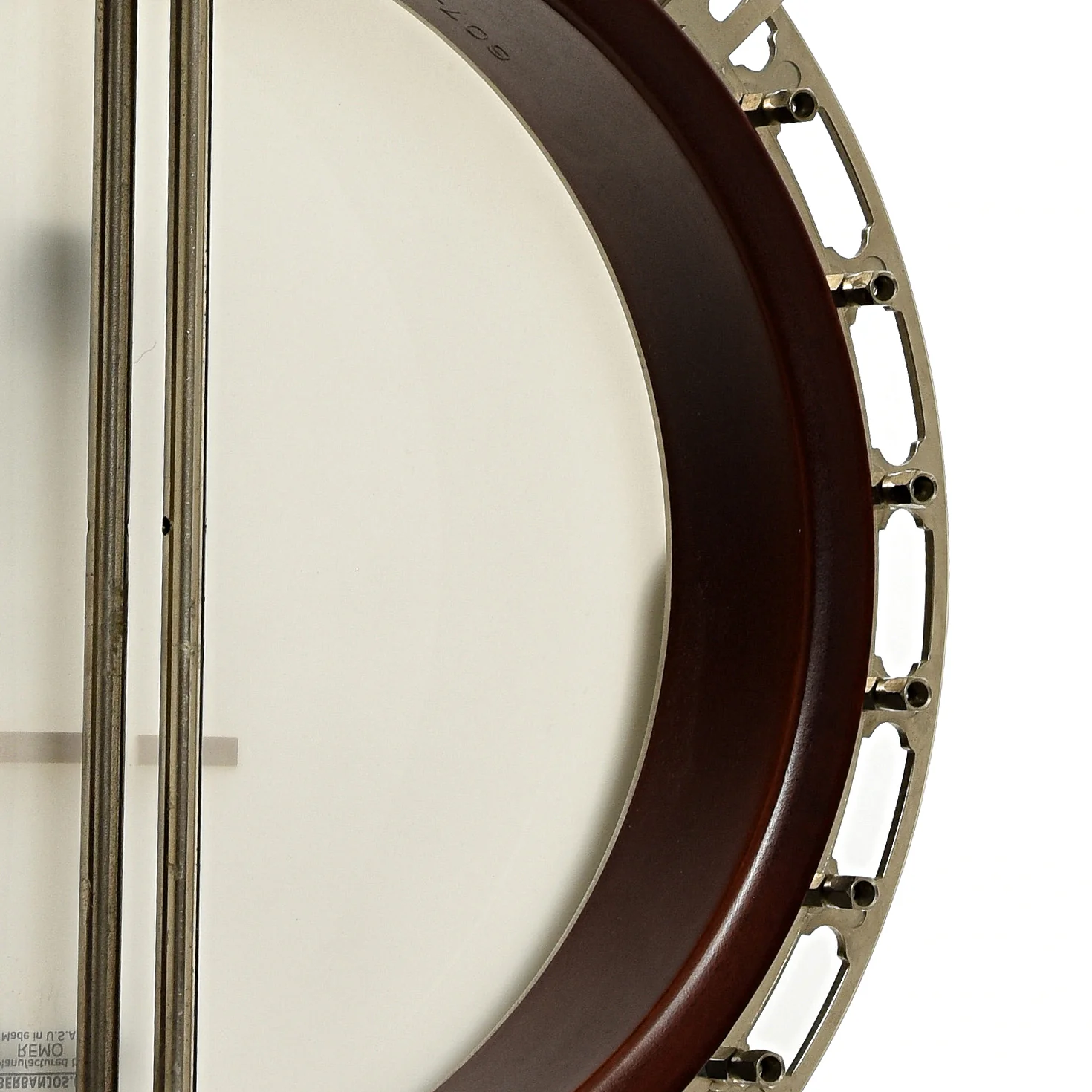 Huber Sammy Shelor Resonator Banjo (2007) - Image 11