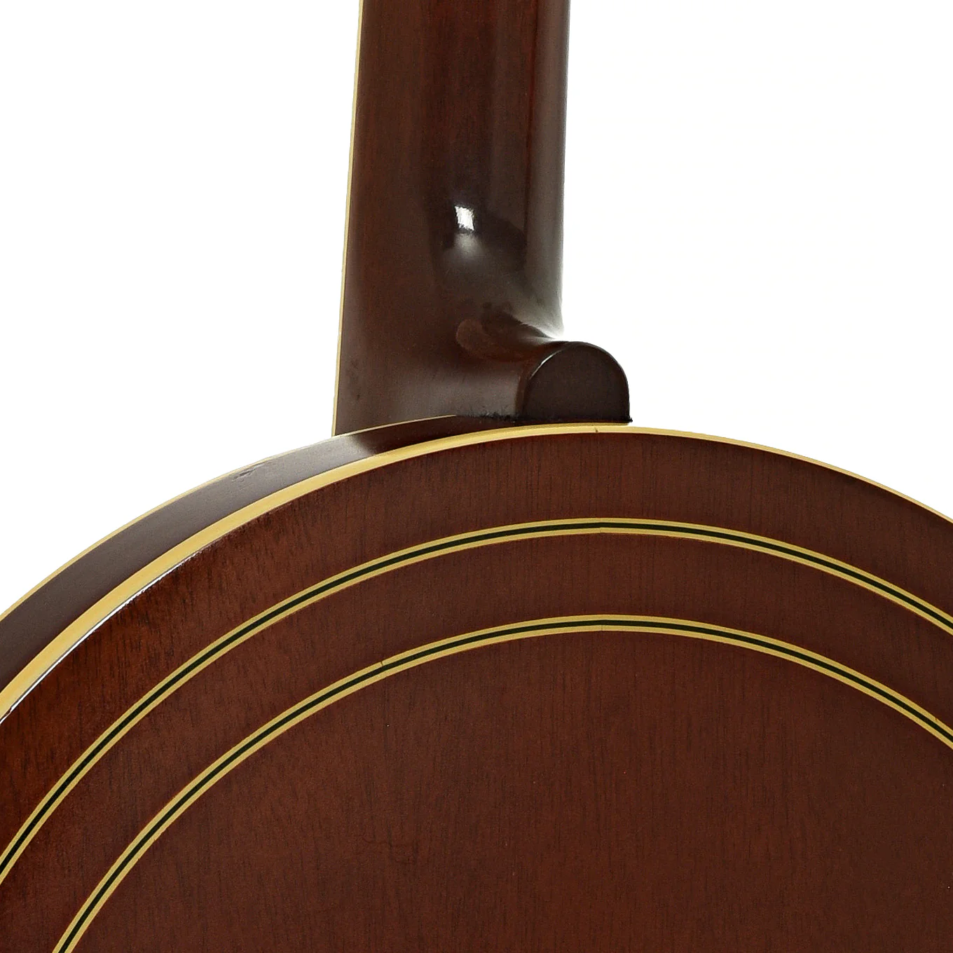 Huber Sammy Shelor Resonator Banjo (2007) - Image 12