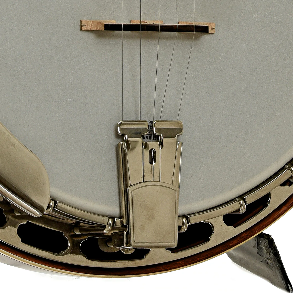 Huber Sammy Shelor Resonator Banjo (2007) - Image 4