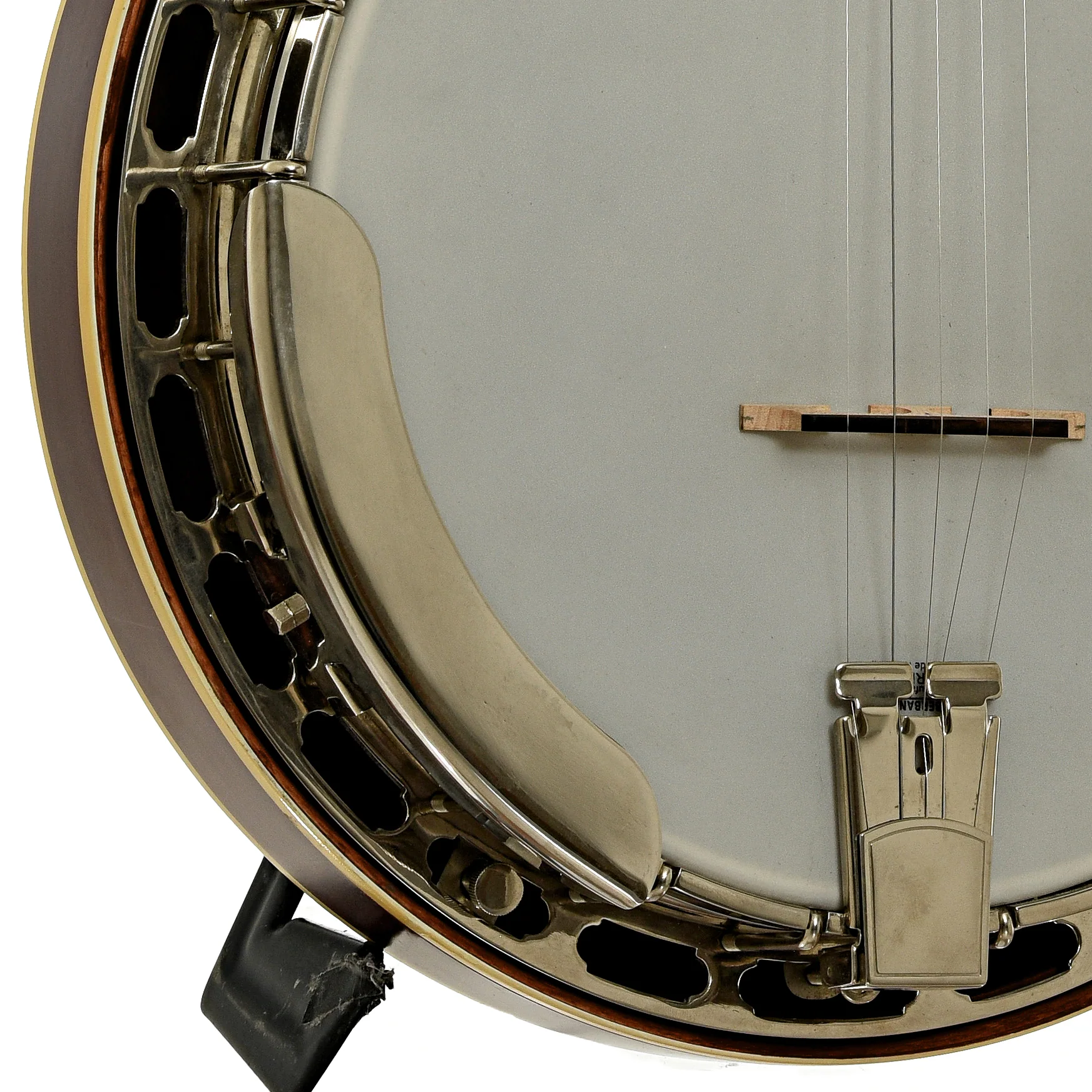 Huber Sammy Shelor Resonator Banjo (2007) - Image 5
