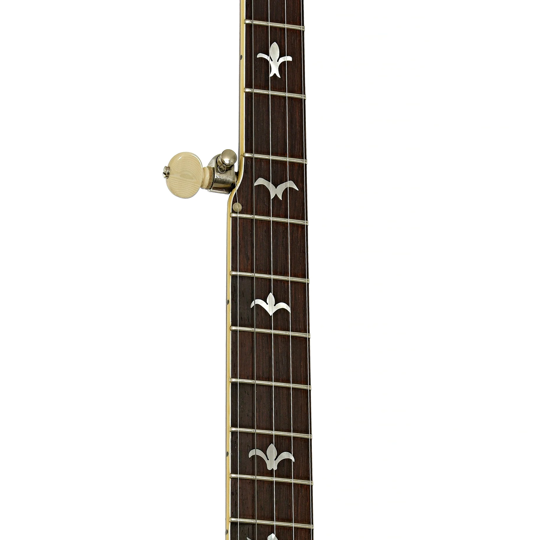 Huber Sammy Shelor Resonator Banjo (2007) - Image 7