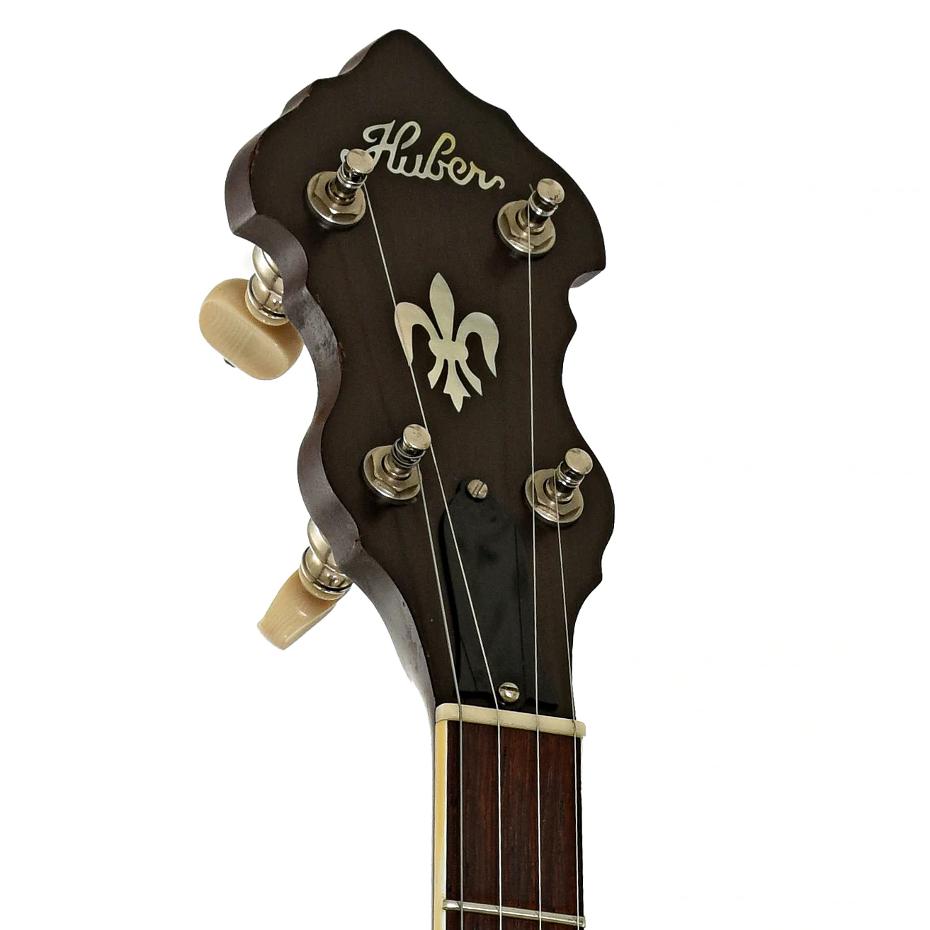 Huber Sammy Shelor Resonator Banjo (2007) - Image 8