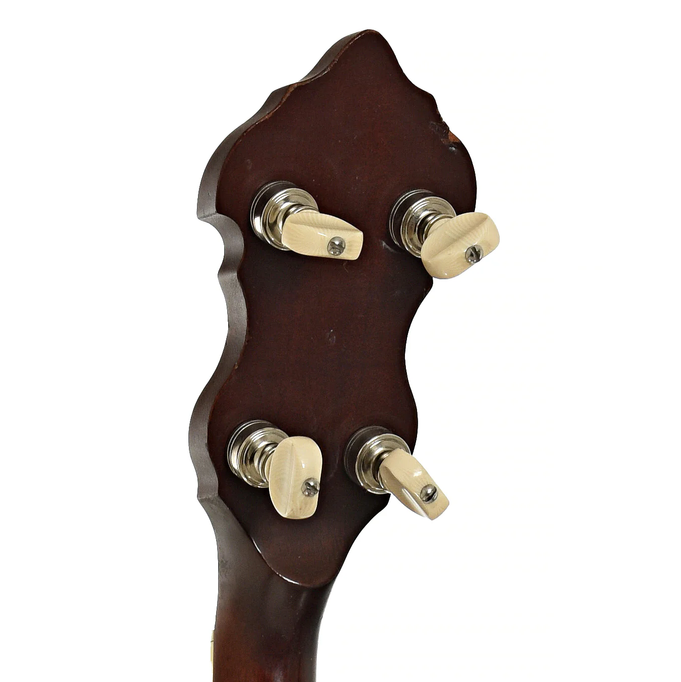 Huber Sammy Shelor Resonator Banjo (2007) - Image 9