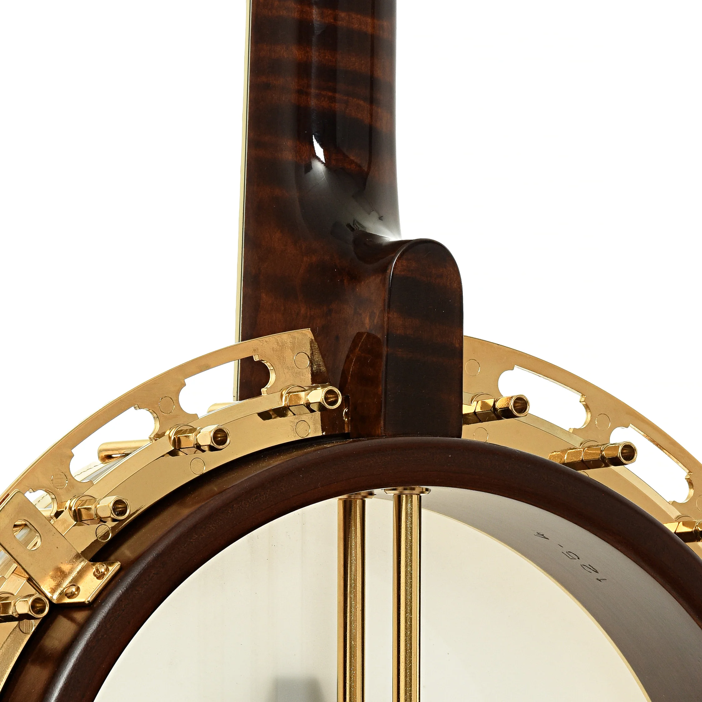 Huber VRB-G Trutone Resonator Banjo (2025) - Image 10