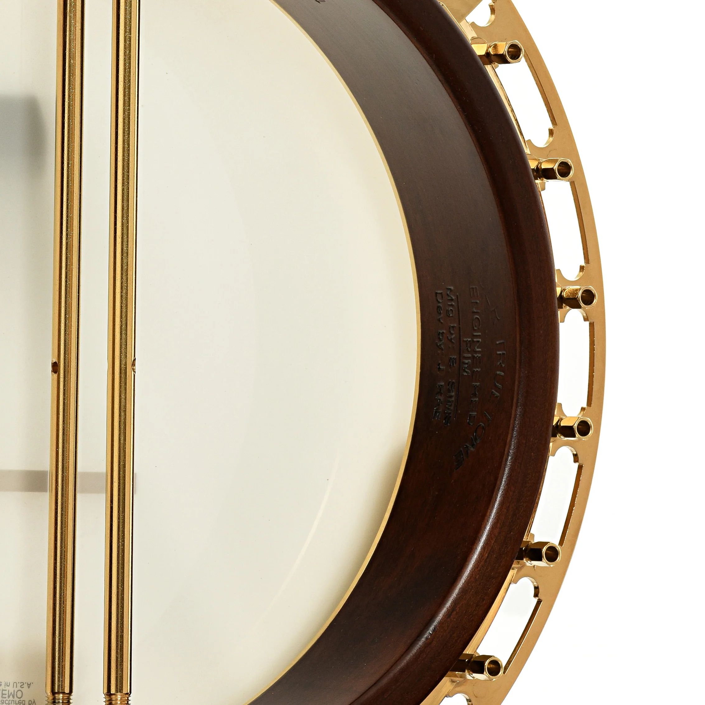 Huber VRB-G Trutone Resonator Banjo (2025) - Image 11