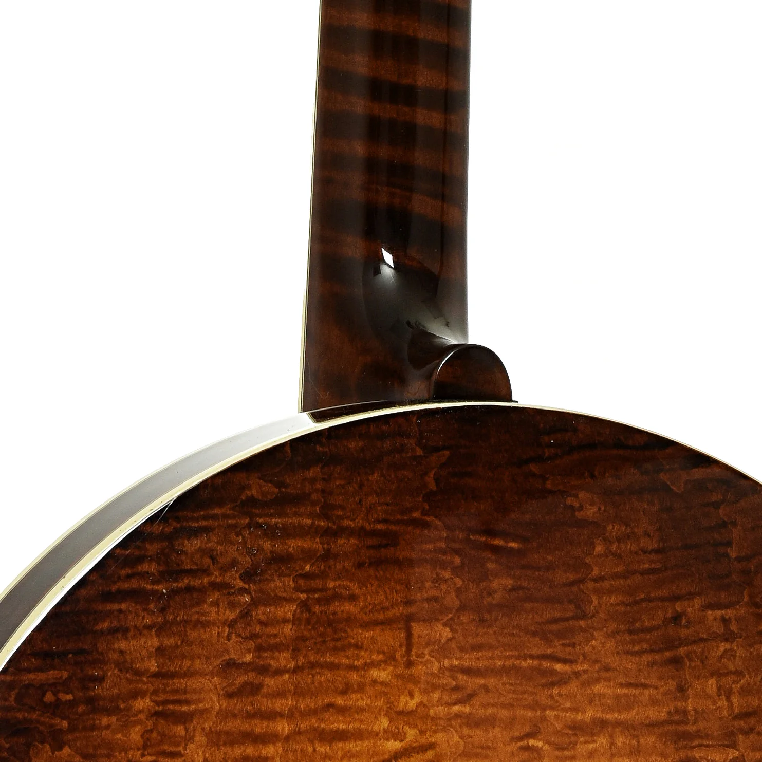 Huber VRB-G Trutone Resonator Banjo (2025) - Image 12
