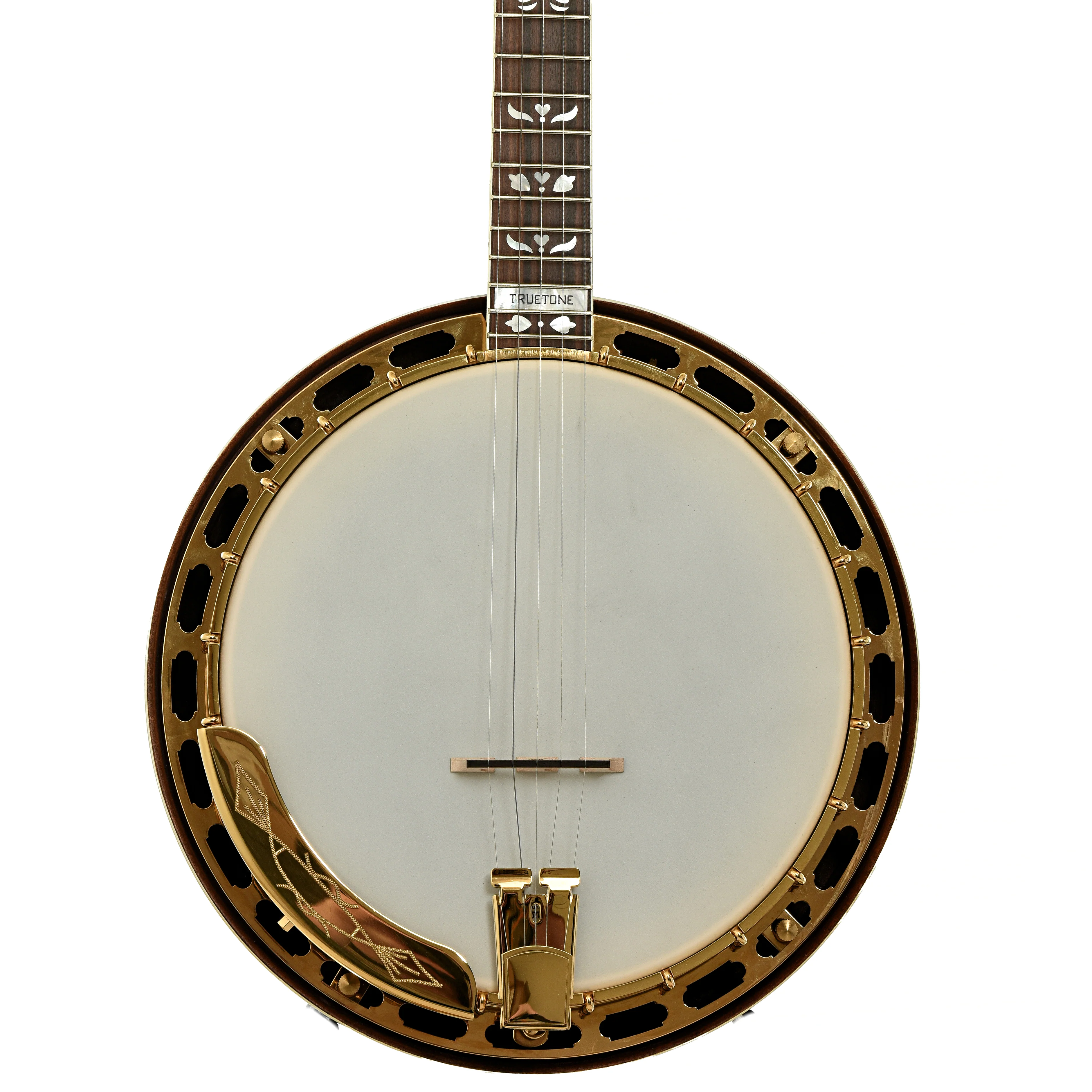 Huber VRB-G Trutone Resonator Banjo (2025) - Image 15