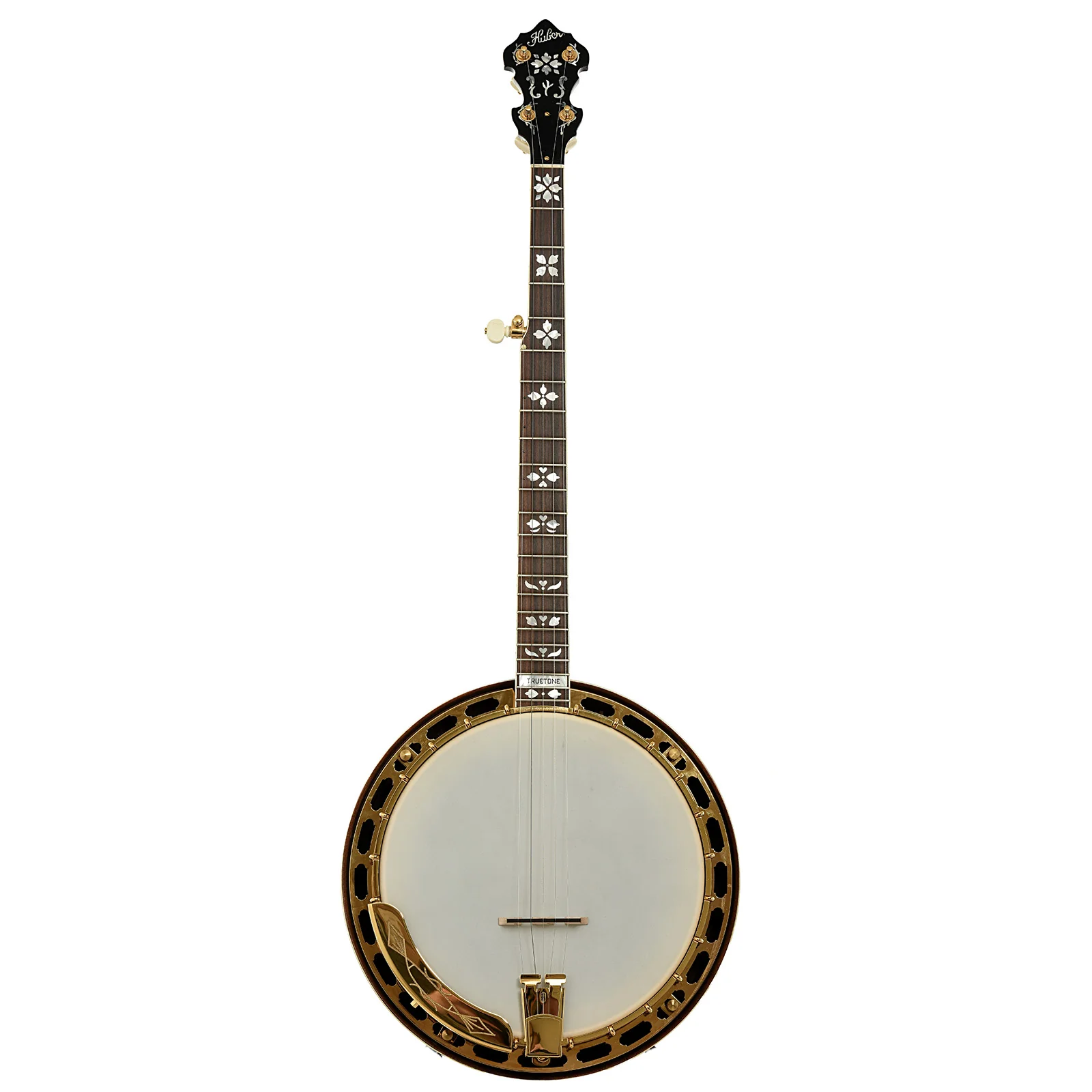 Huber VRB-G Trutone Resonator Banjo (2025) - Image 19