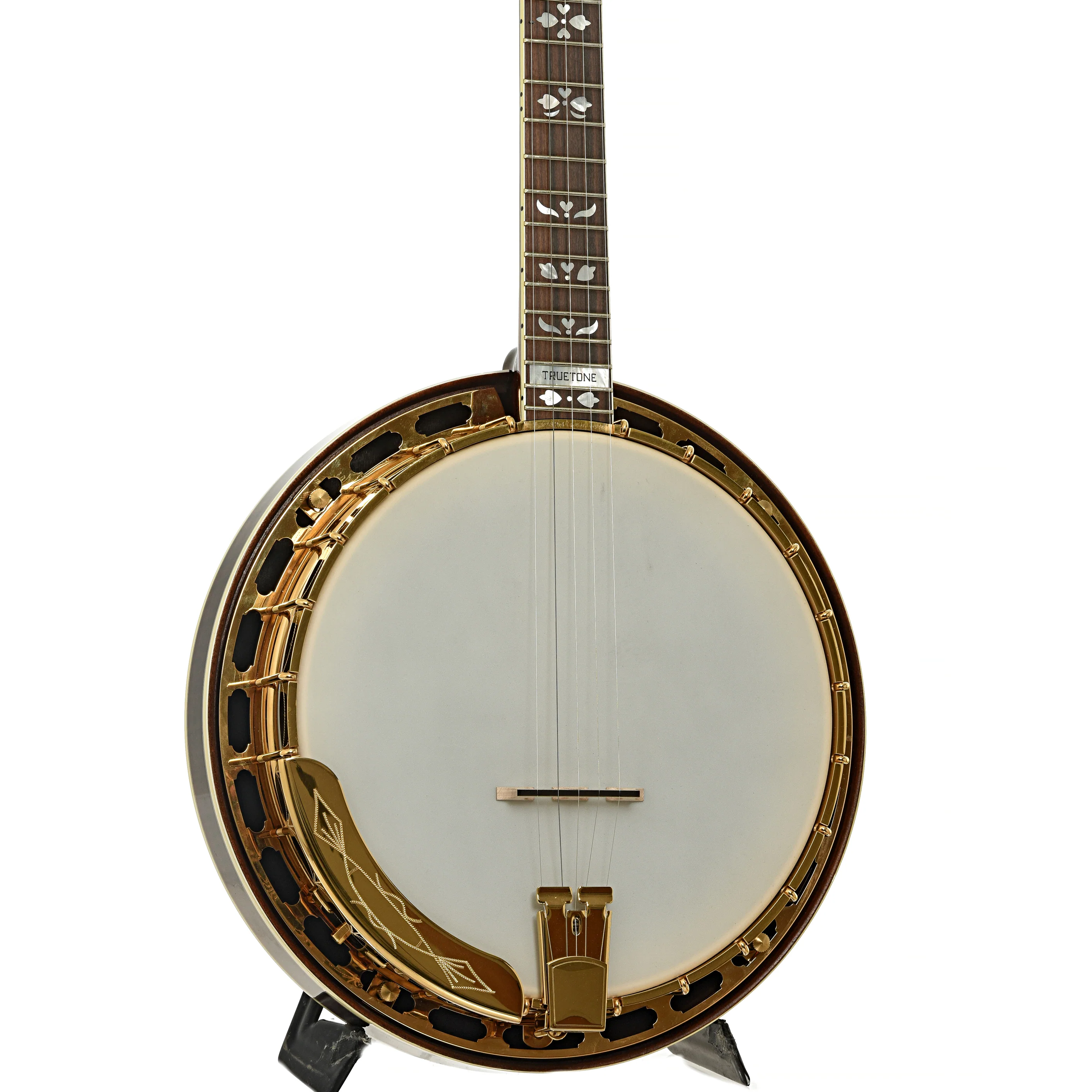 Huber VRB-G Trutone Resonator Banjo (2025) - Image 2