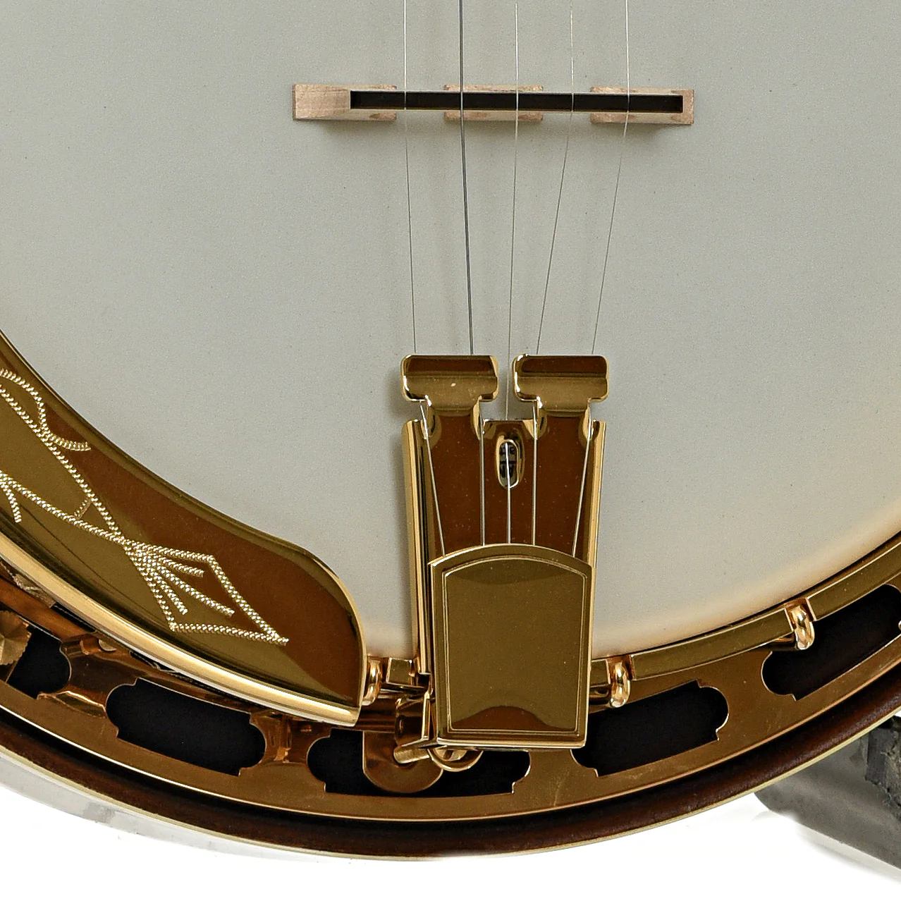 Huber VRB-G Trutone Resonator Banjo (2025) - Image 4