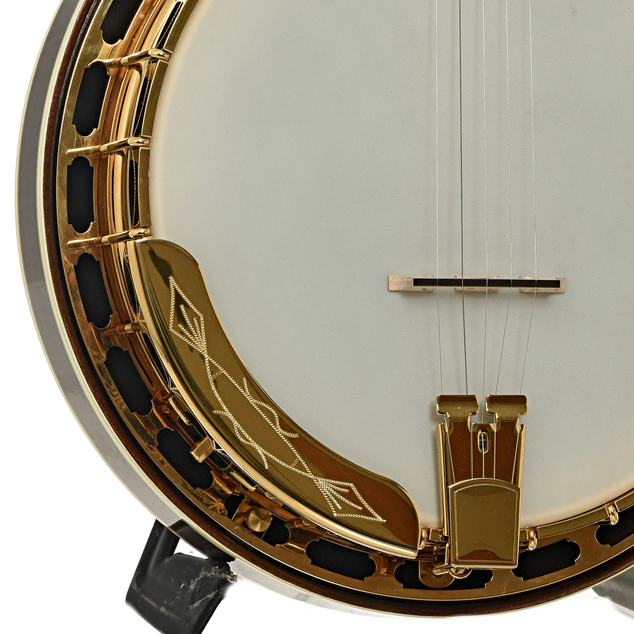 Huber VRB-G Trutone Resonator Banjo (2025) - Image 5