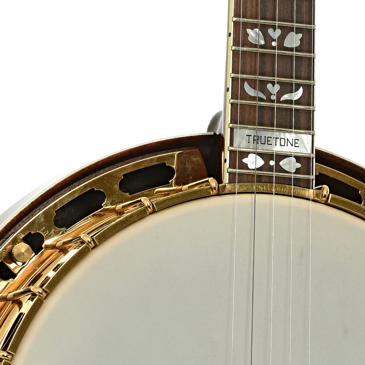 Huber VRB-G Trutone Resonator Banjo (2025) - Image 6