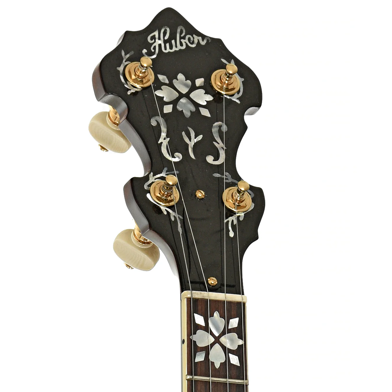 Huber VRB-G Trutone Resonator Banjo (2025) - Image 8