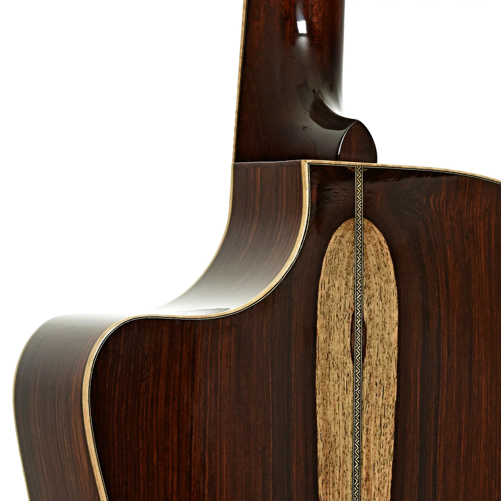 Huss and Dalton CM Custom Acoustic Guitar (2013) - Image 10