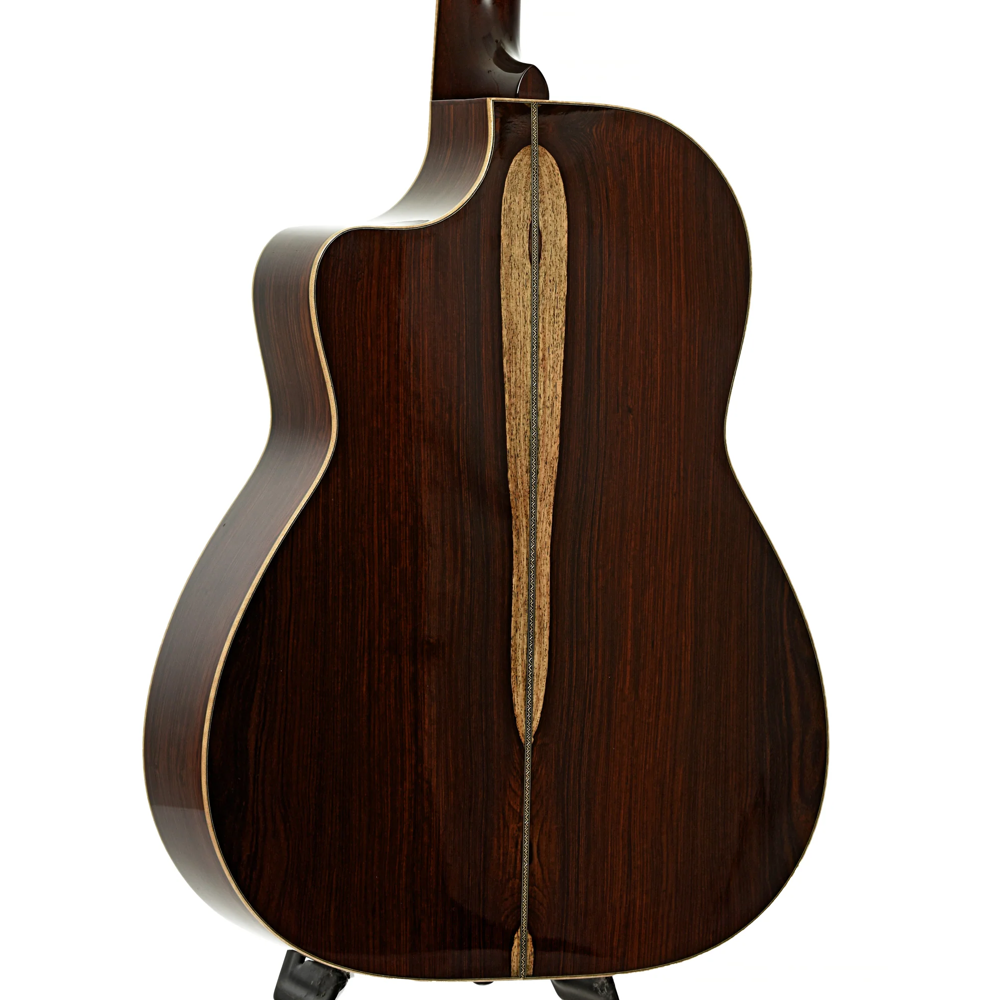 Huss and Dalton CM Custom Acoustic Guitar (2013) - Image 11