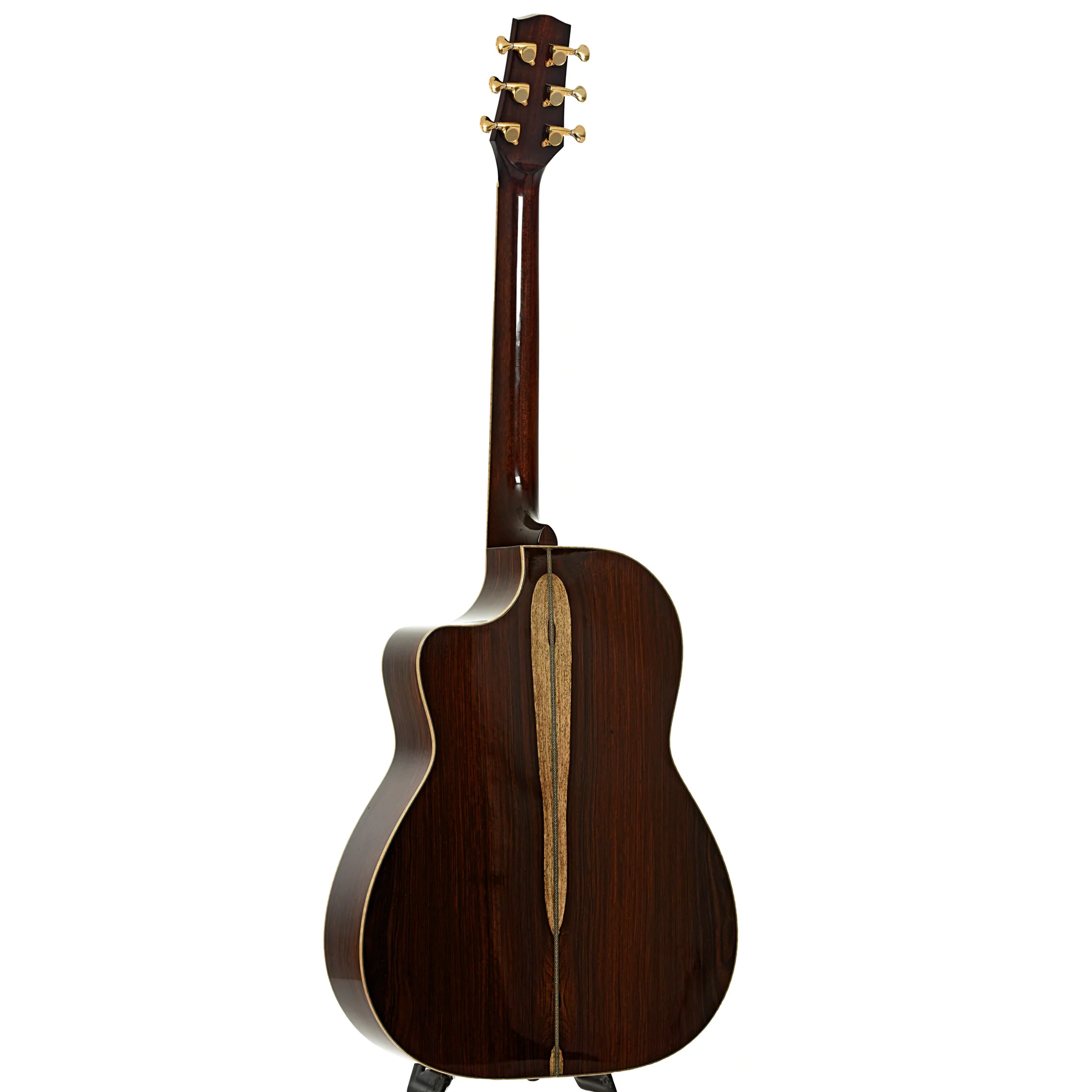 Huss and Dalton CM Custom Acoustic Guitar (2013) - Image 12