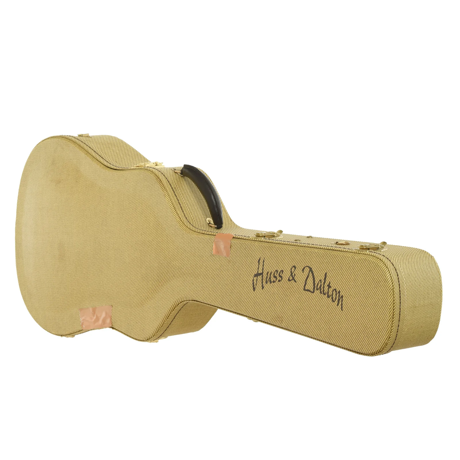 Huss and Dalton CM Custom Acoustic Guitar (2013) - Image 13