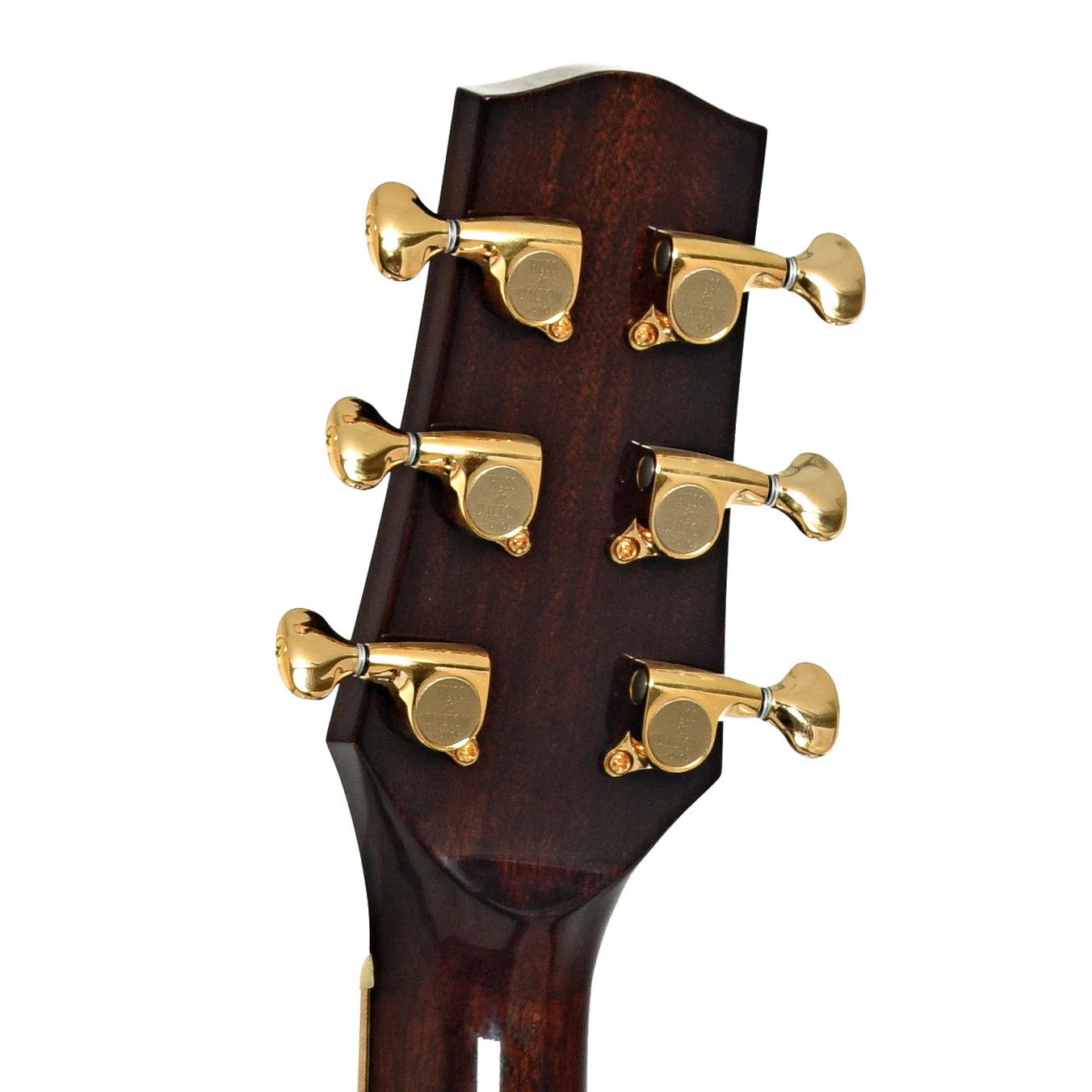 Huss and Dalton CM Custom Acoustic Guitar (2013) - Image 9