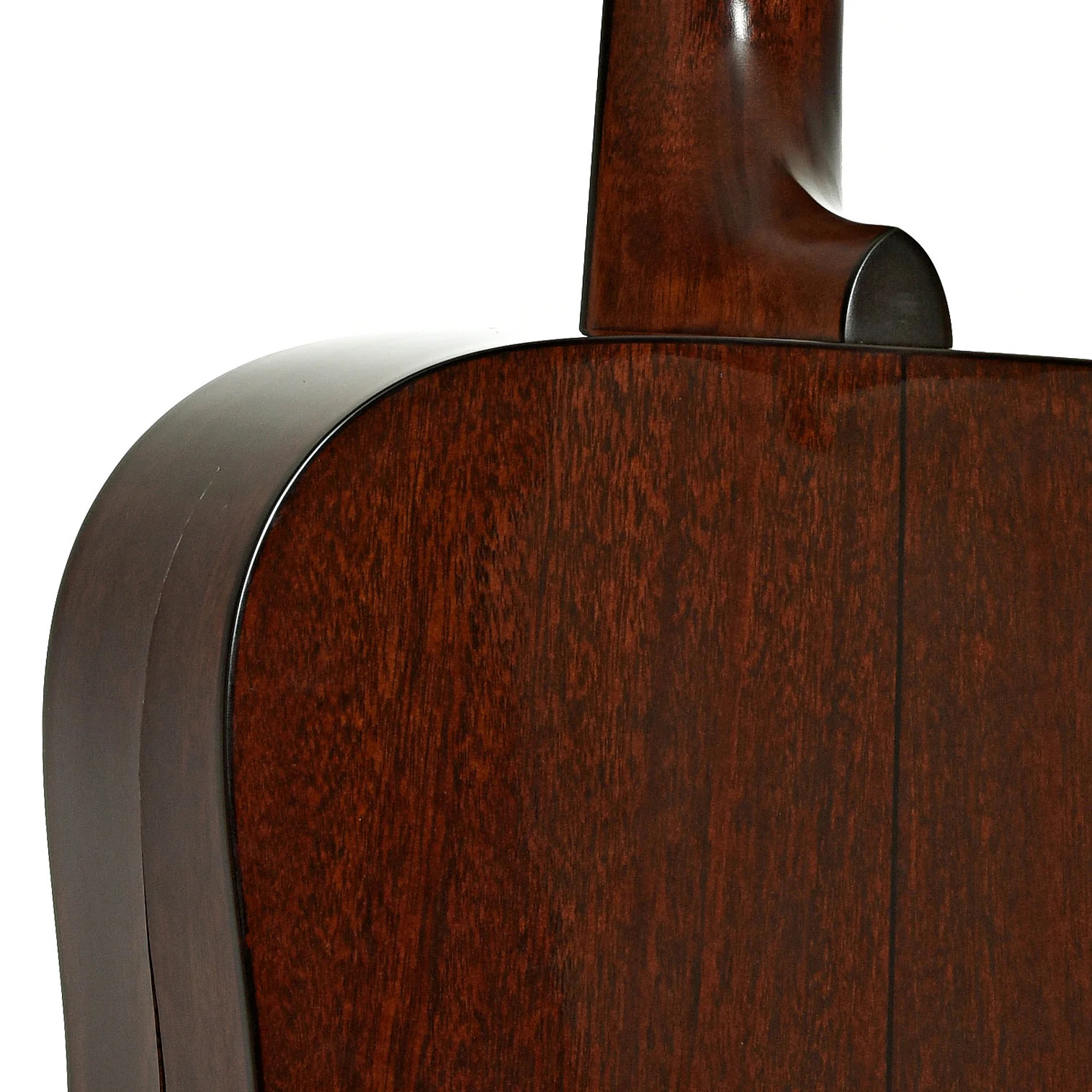 Huss and Dalton TD-M Custom Acoustic Guitar (c.2021) - Image 10