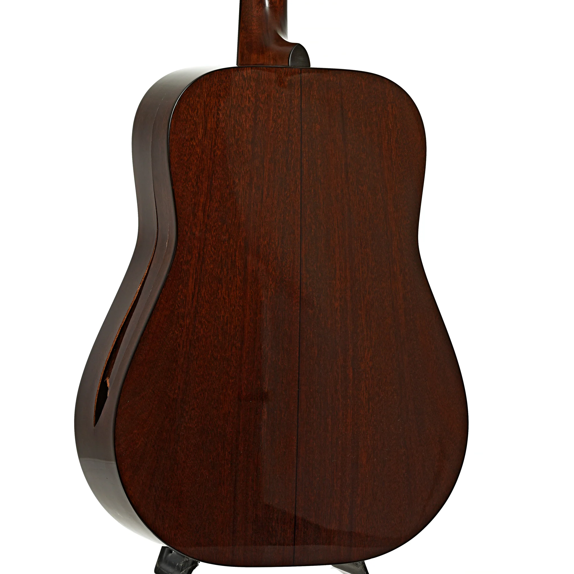 Huss and Dalton TD-M Custom Acoustic Guitar (c.2021) - Image 11