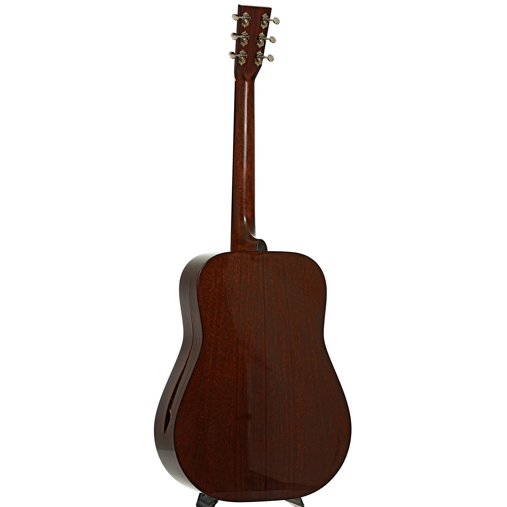 Huss and Dalton TD-M Custom Acoustic Guitar (c.2021) - Image 12