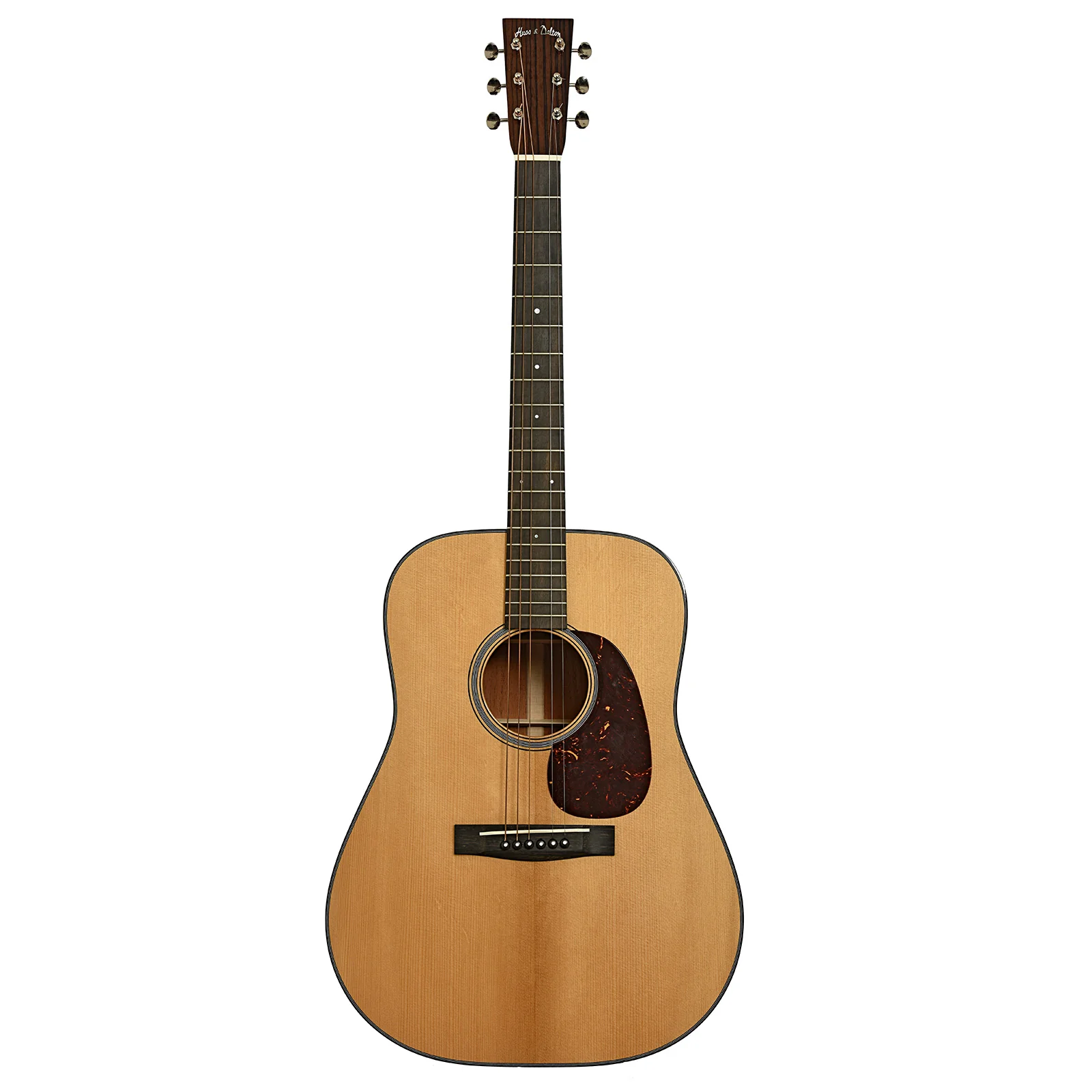Huss and Dalton TD-M Custom Acoustic Guitar (c.2021) - Image 15
