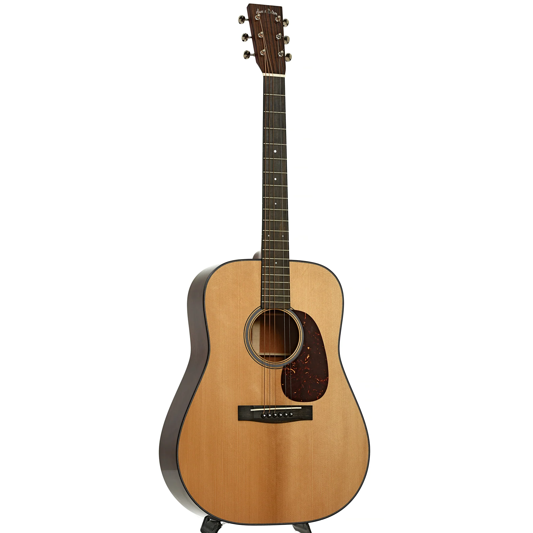 Huss and Dalton TD-M Custom Acoustic Guitar (c.2021) - Image 3