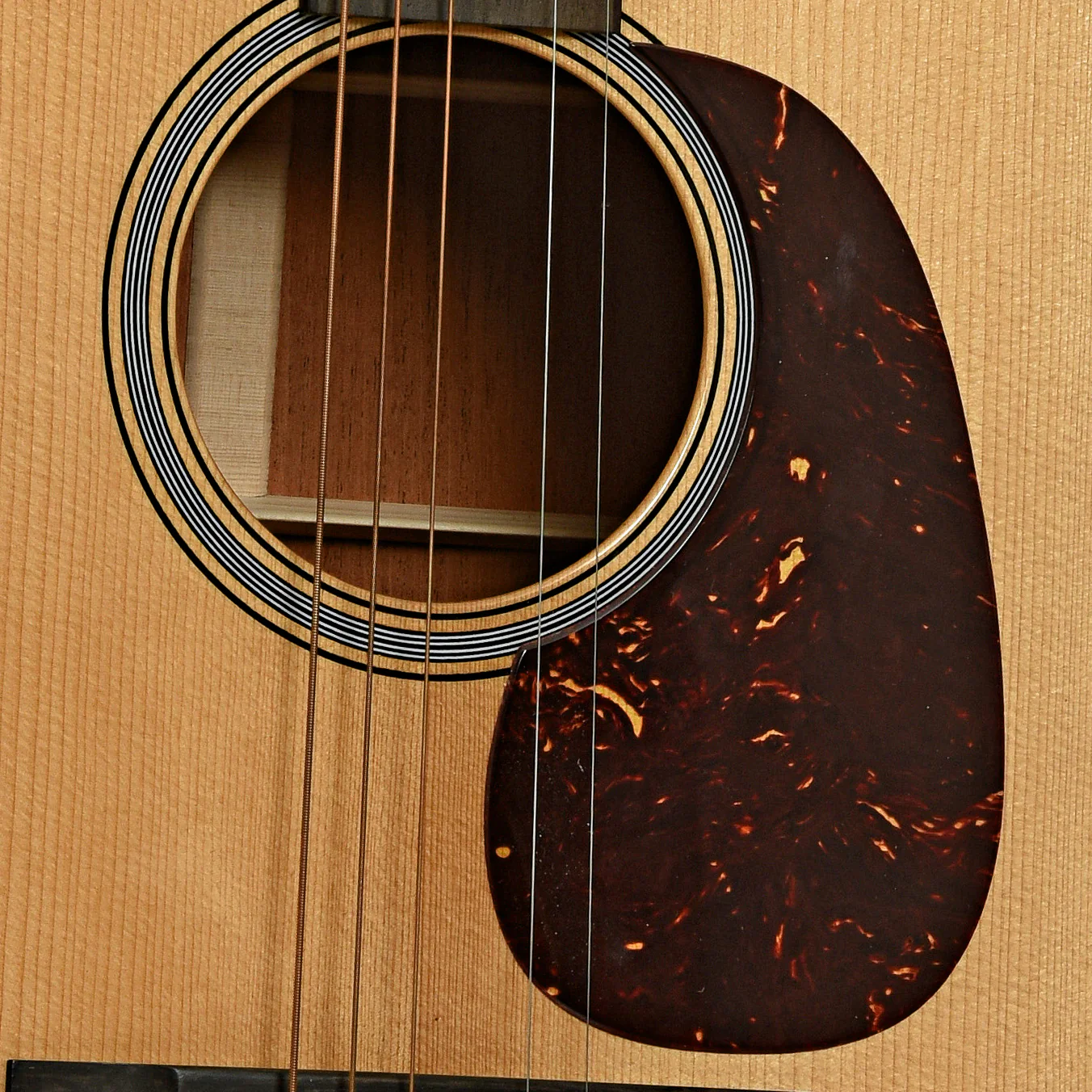 Huss and Dalton TD-M Custom Acoustic Guitar (c.2021) - Image 6