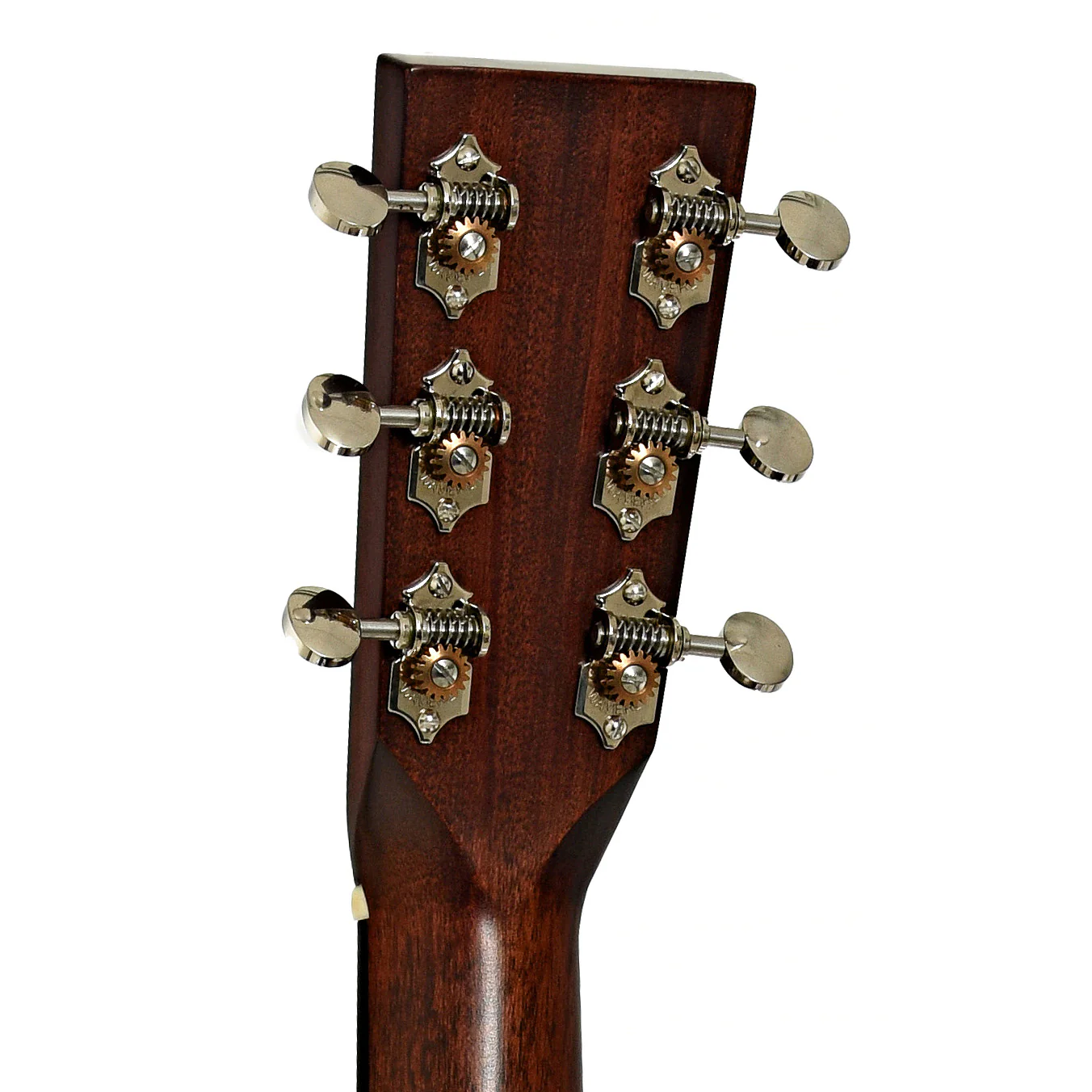 Huss and Dalton TD-M Custom Acoustic Guitar (c.2021) - Image 9
