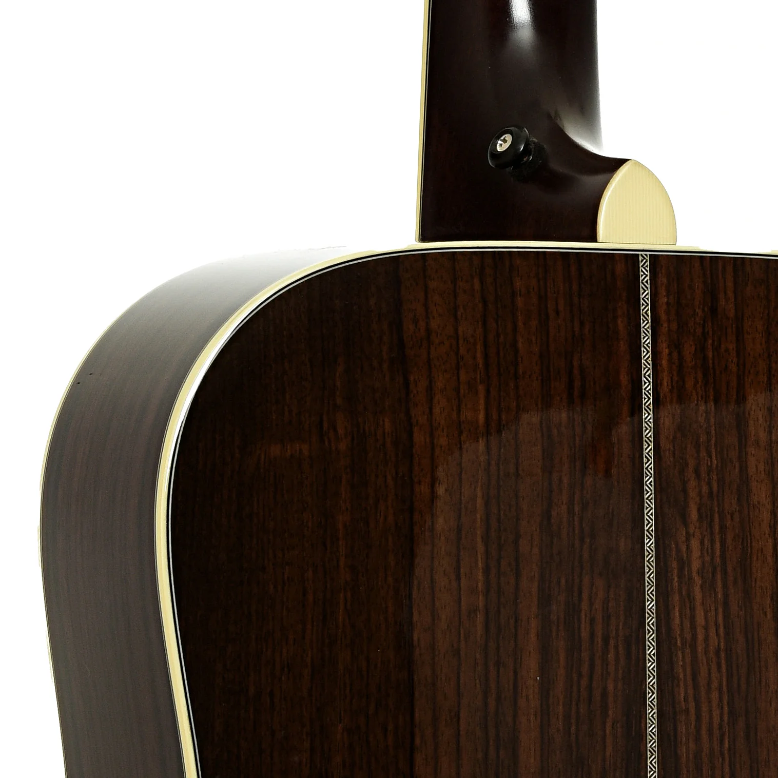 Huss & Dalton TD-R Pilgrim Custom Acoustic Guitar (2022) - Image 10