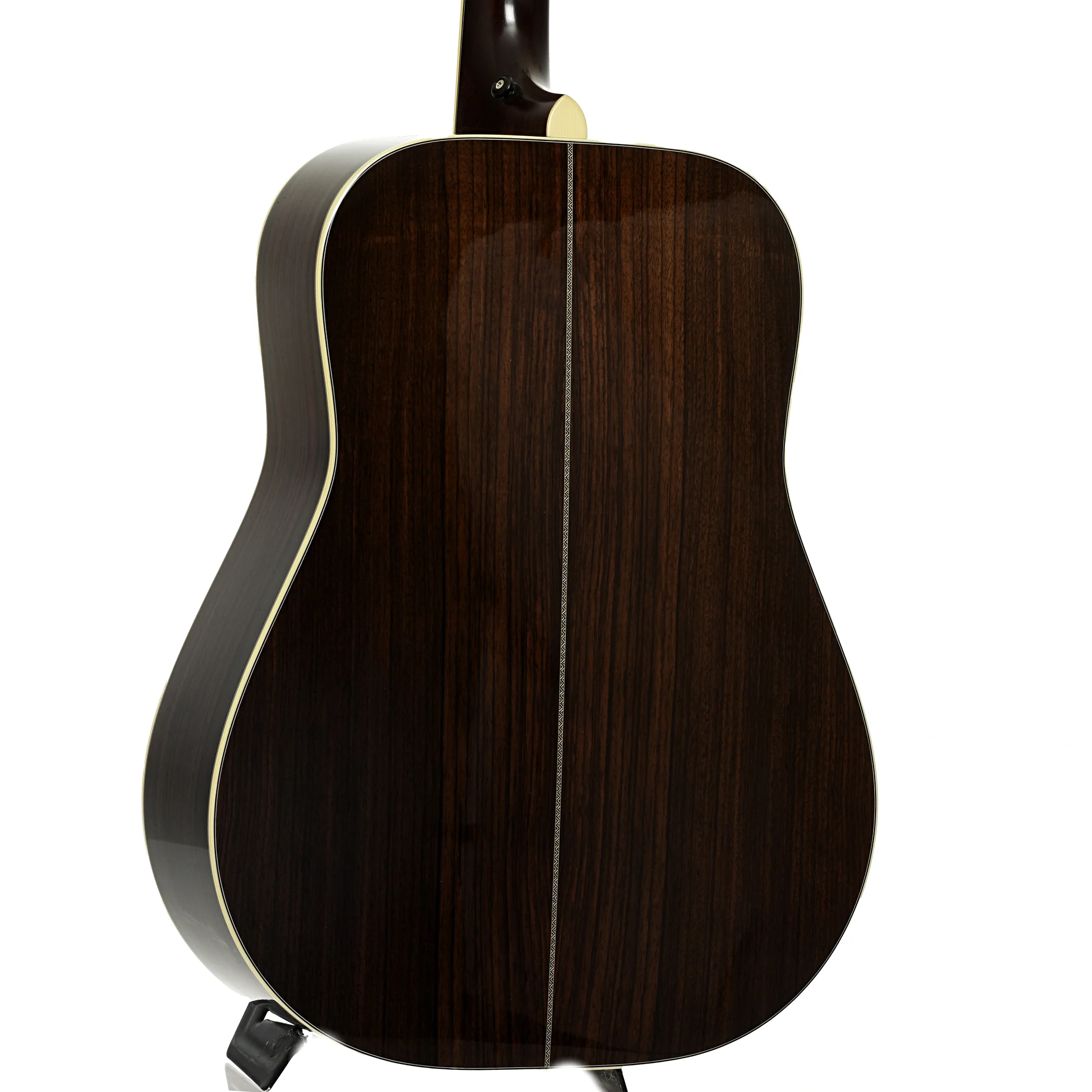 Huss & Dalton TD-R Pilgrim Custom Acoustic Guitar (2022) - Image 11