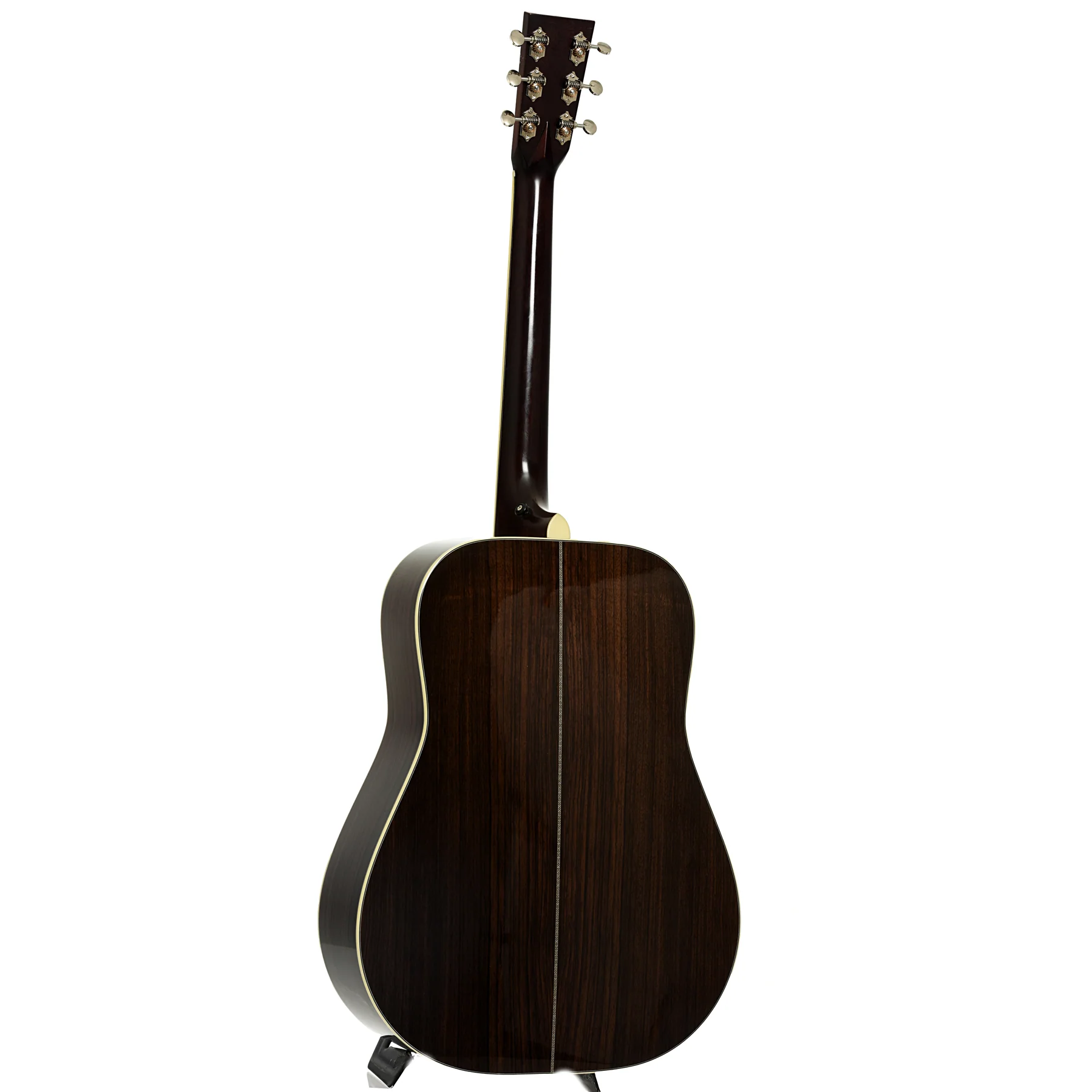 Huss & Dalton TD-R Pilgrim Custom Acoustic Guitar (2022) - Image 12