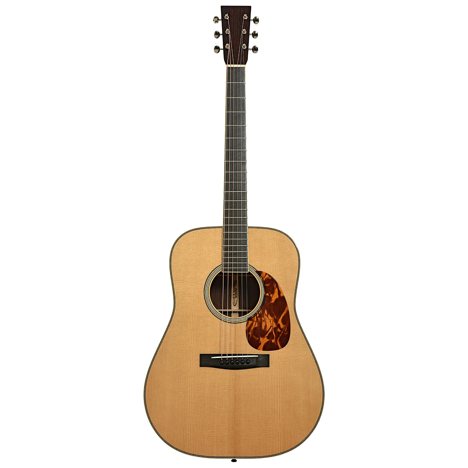 Huss & Dalton TD-R Pilgrim Custom Acoustic Guitar (2022) - Image 14