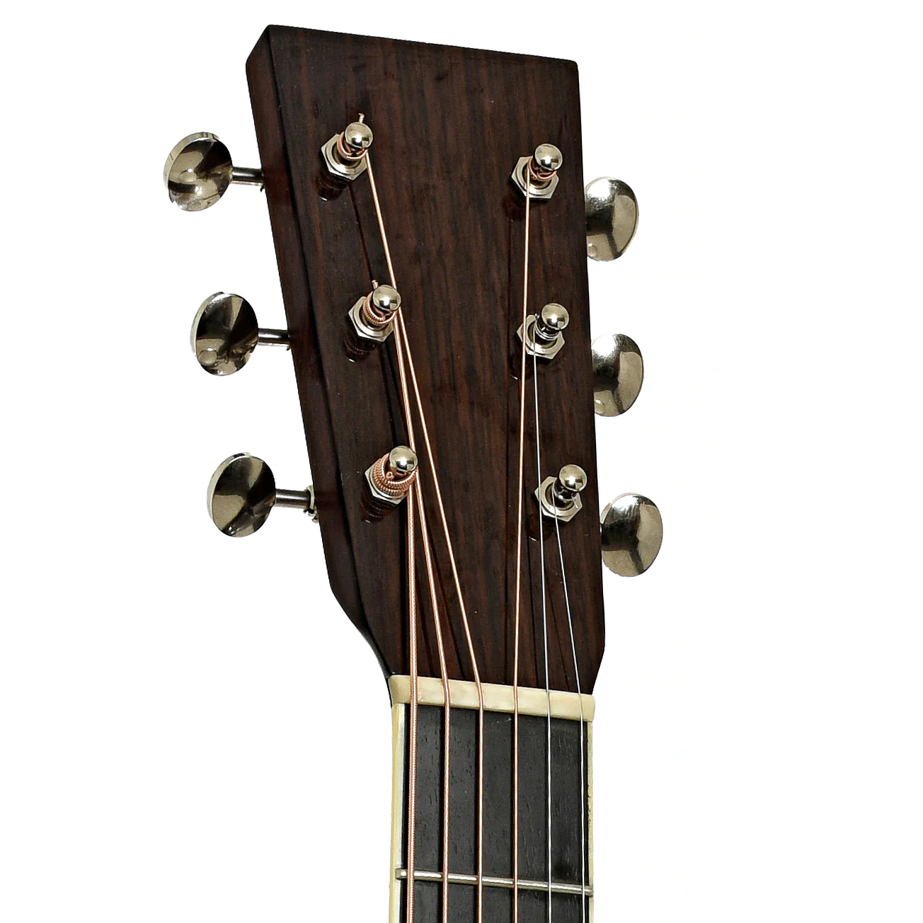 Huss & Dalton TD-R Pilgrim Custom Acoustic Guitar (2022) - Image 8
